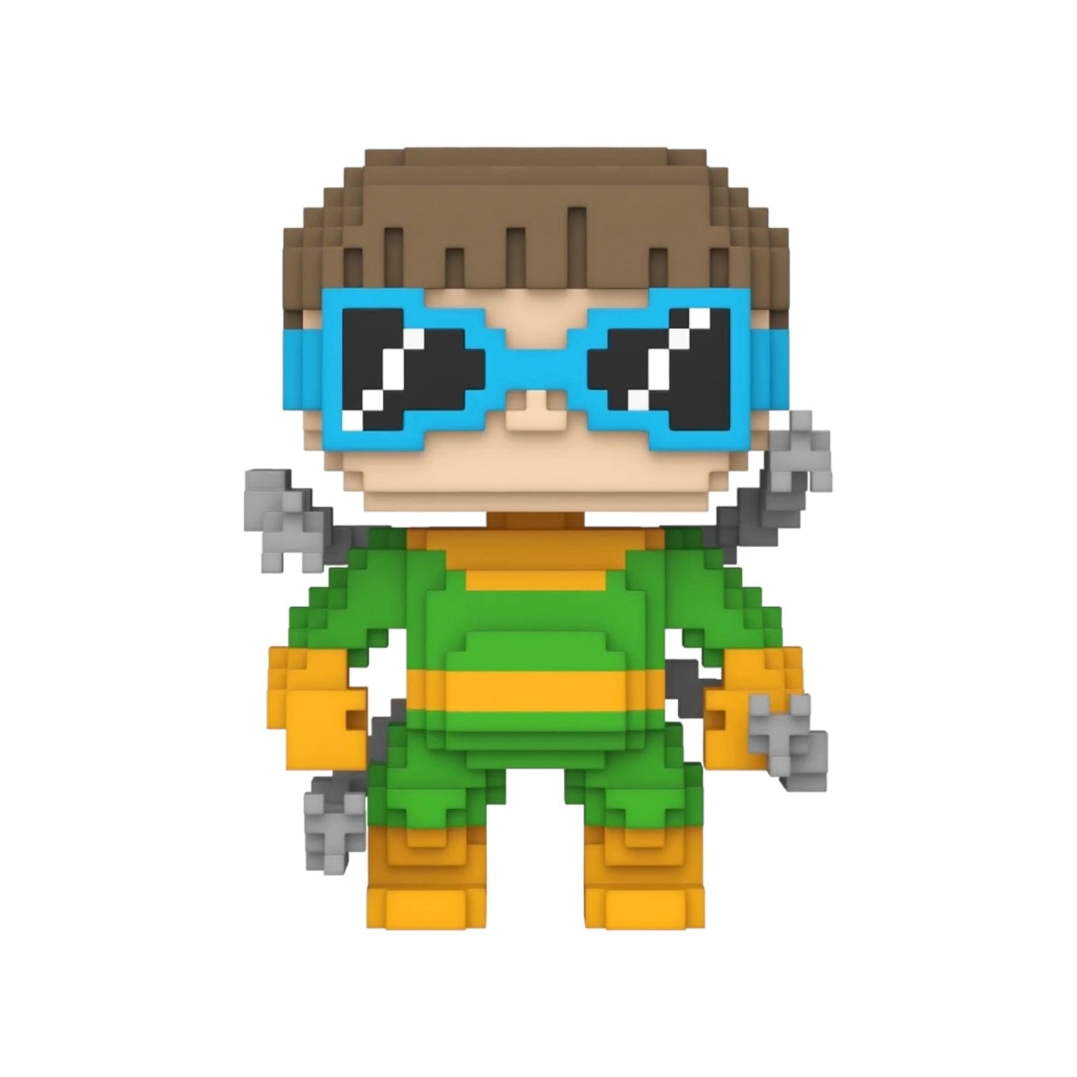 Funko Pop! Doctor Octopus #1389 Funko Pop! - 8 - bit Marvel - Special Edition