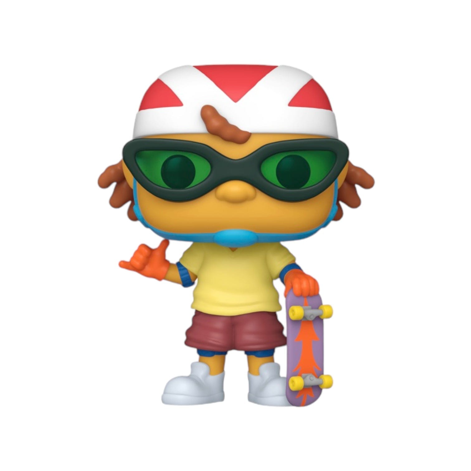 Funko Pop! Otto Rocket #1530 Funko Pop! Nick Rewind