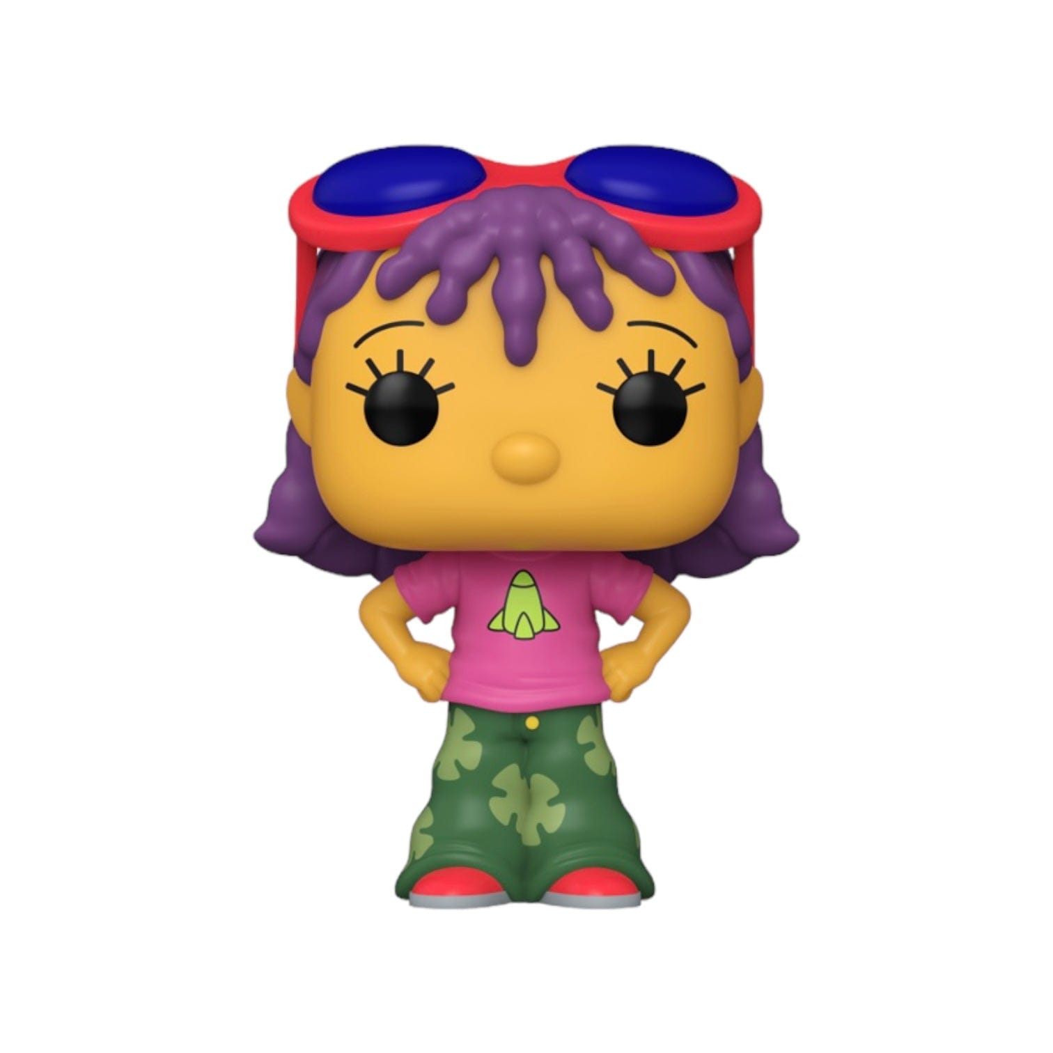 Funko Pop! Reggie Rocket #1531 Funko Pop! Nick Rewind