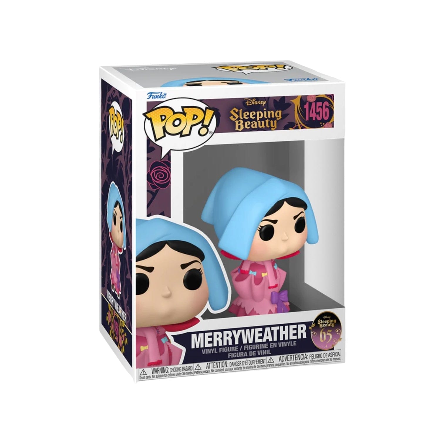 Funko Pop! Merryweather #1456 Funko Pop! - Sleeping Beauty 65th Anniversary