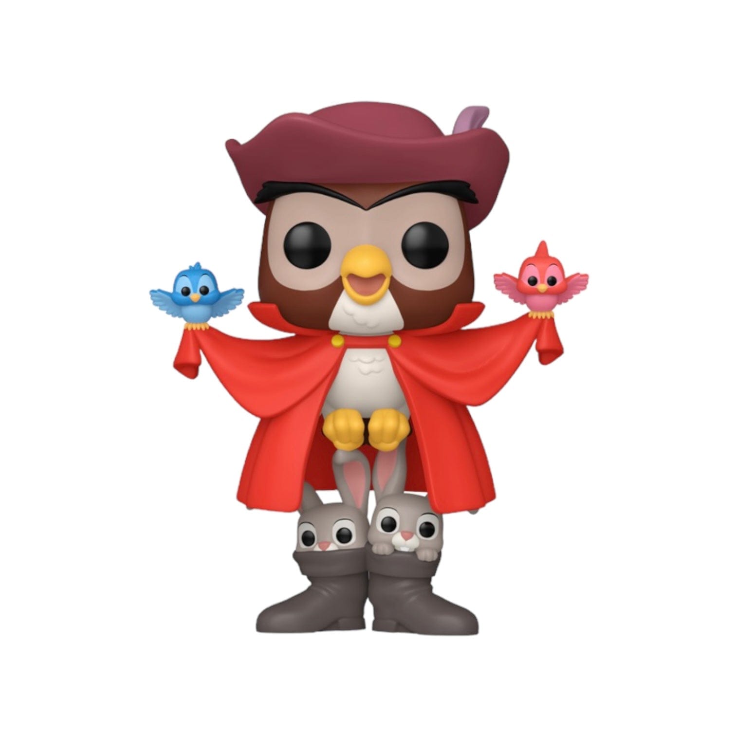 Funko Pop! Owl as Prince #1458 Funko Pop! - Sleeping Beauty 65th Anniversary