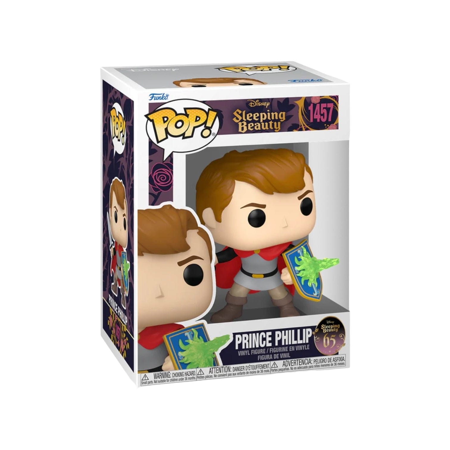 Funko Pop! Prince Phillip Funko Pop! Sleeping Beauty 65th Anniversary