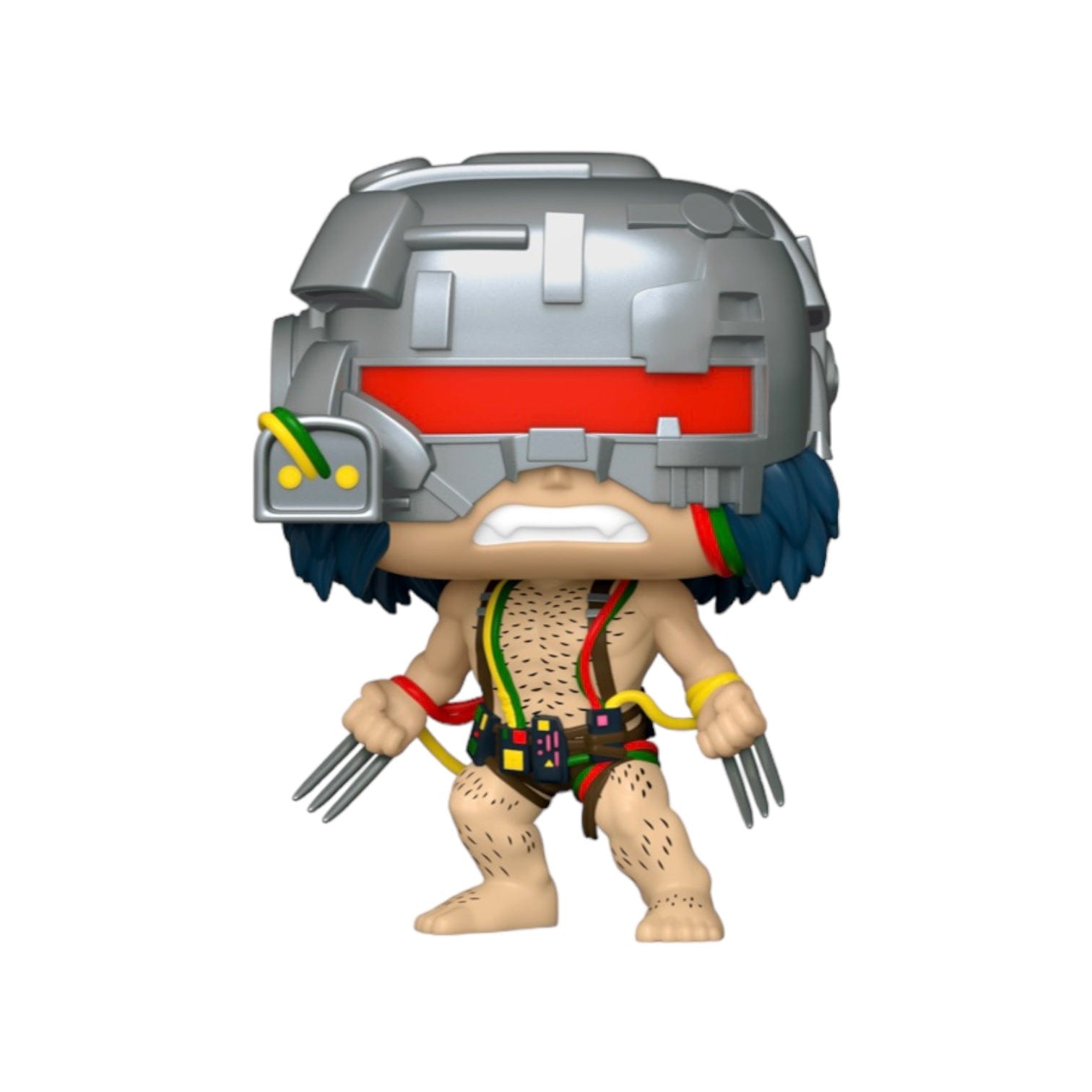 Funko Pop! Weapon x #1373 Funko Pop! Wolverine 50th