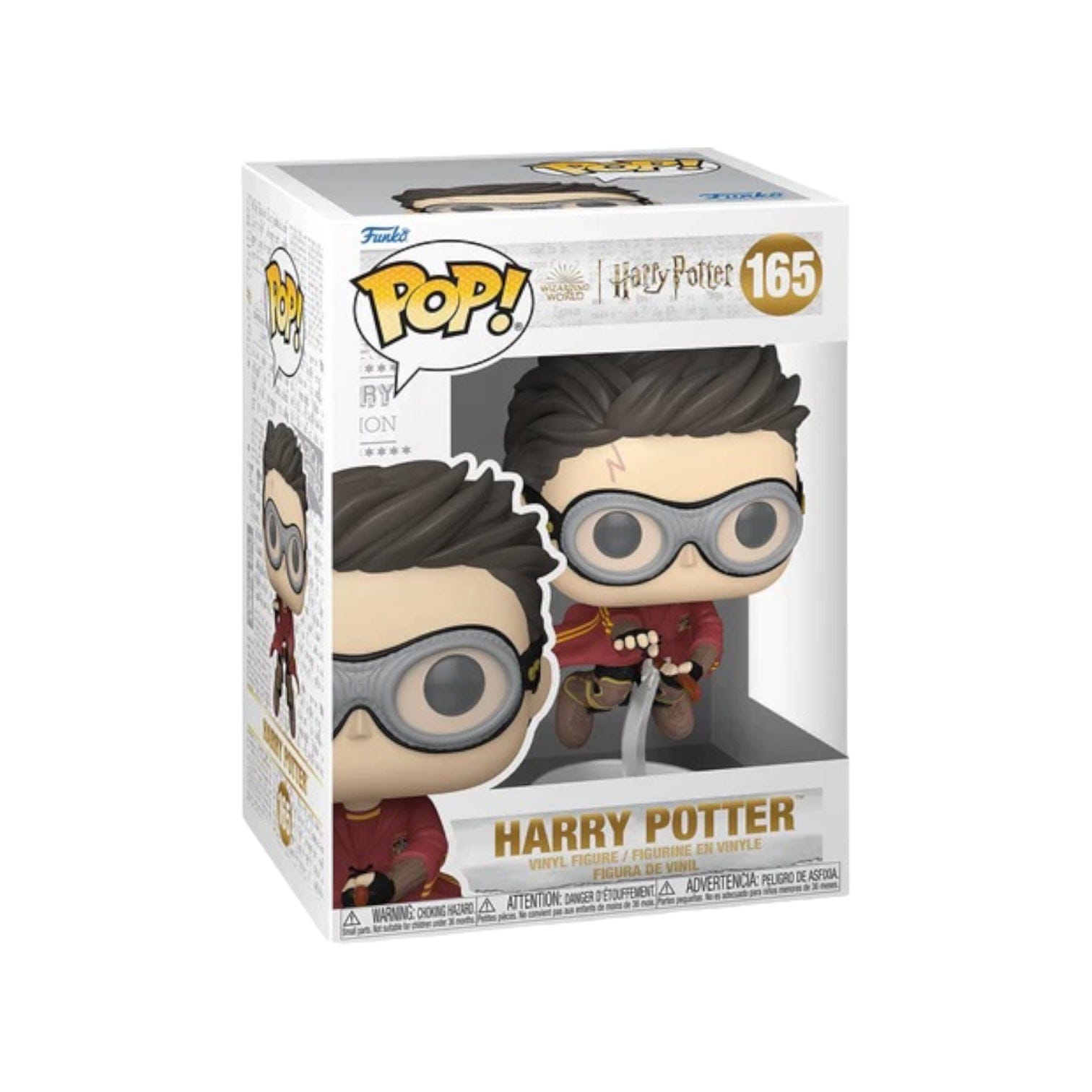 Harry Potter #165 Funko Pop! - Harry Potter