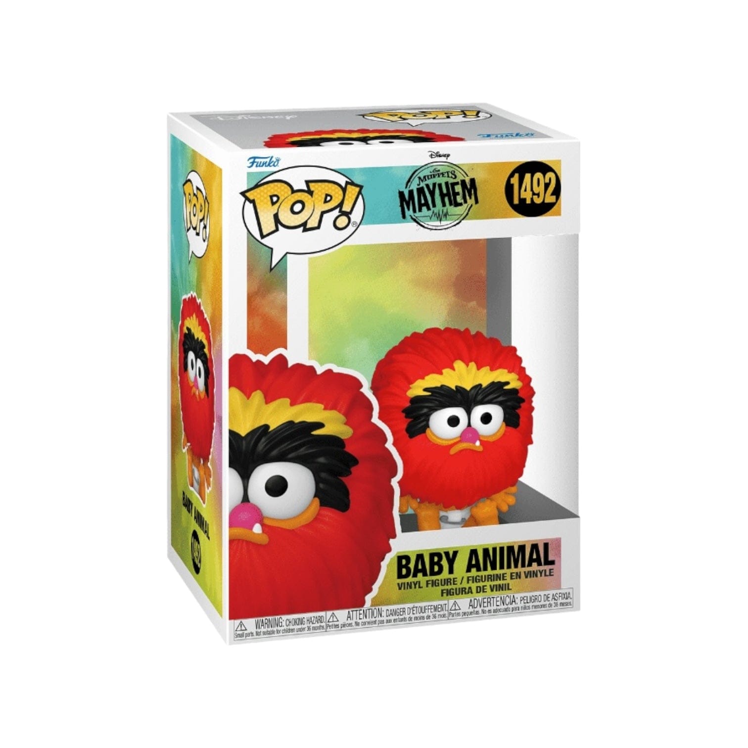 Funko Pop! Baby Animal #1492 Funko Pop! - The Muppets
