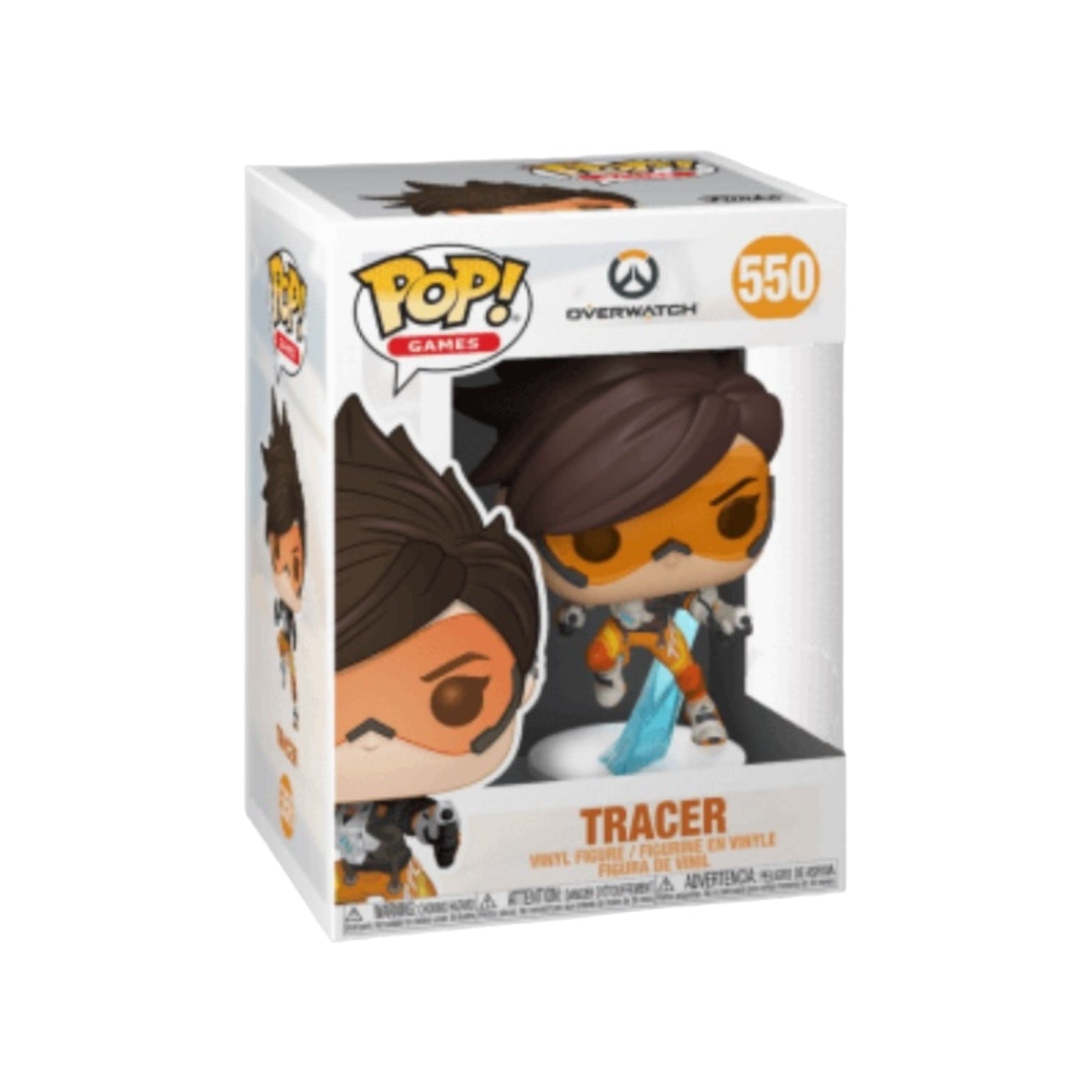 Funko Pop! Tracer #550 Funko Pop! - Overwatch