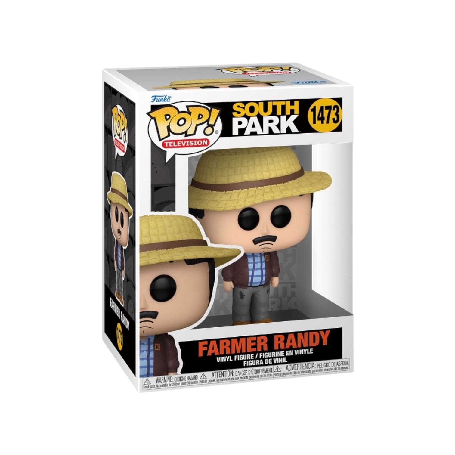 South Park Farmer Randy #1473 Funko Pop! - South Park