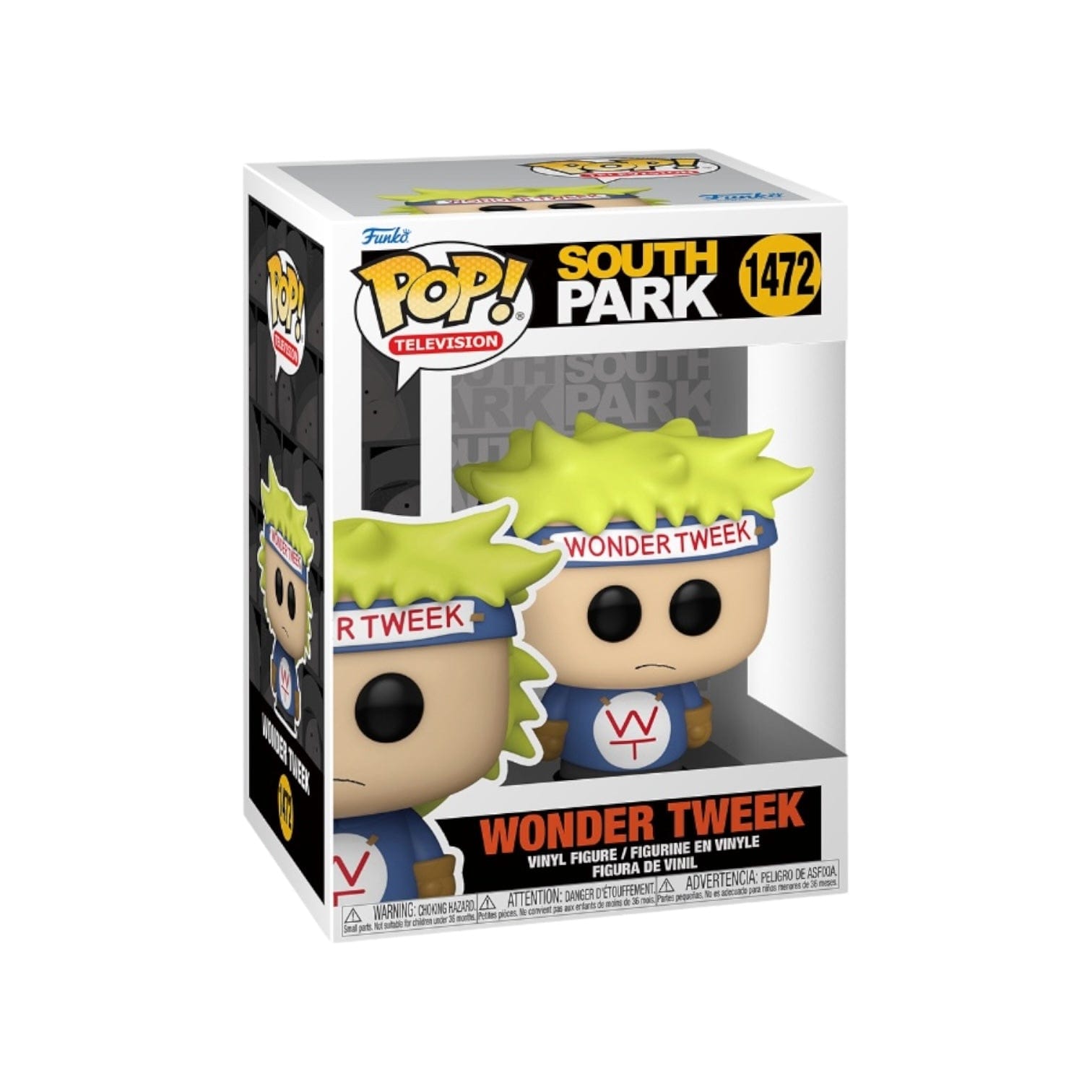 South Park Wonder Tweek #1472 Funko Pop! - South Park