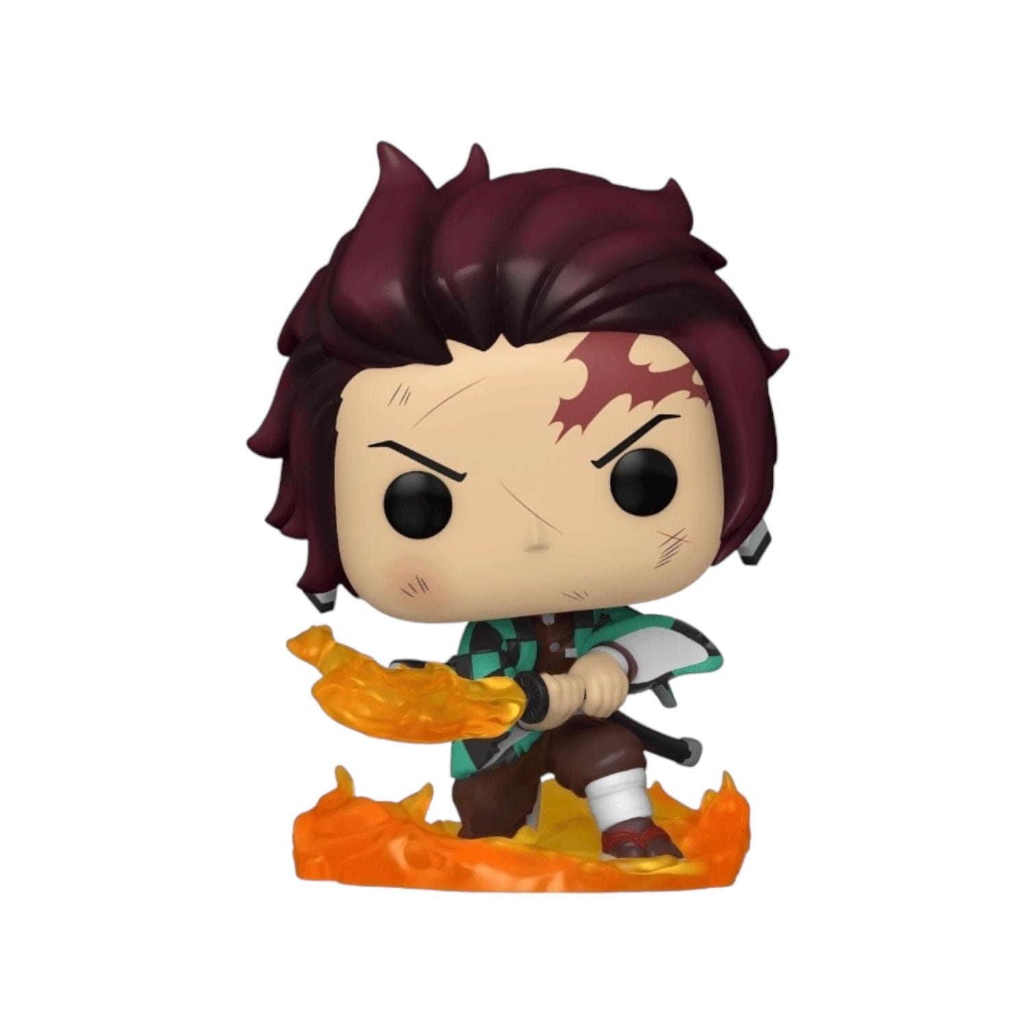 Funko Pop! Tanjiro Kamado #874 Funko Pop! - Demon Slayer - Special Edition