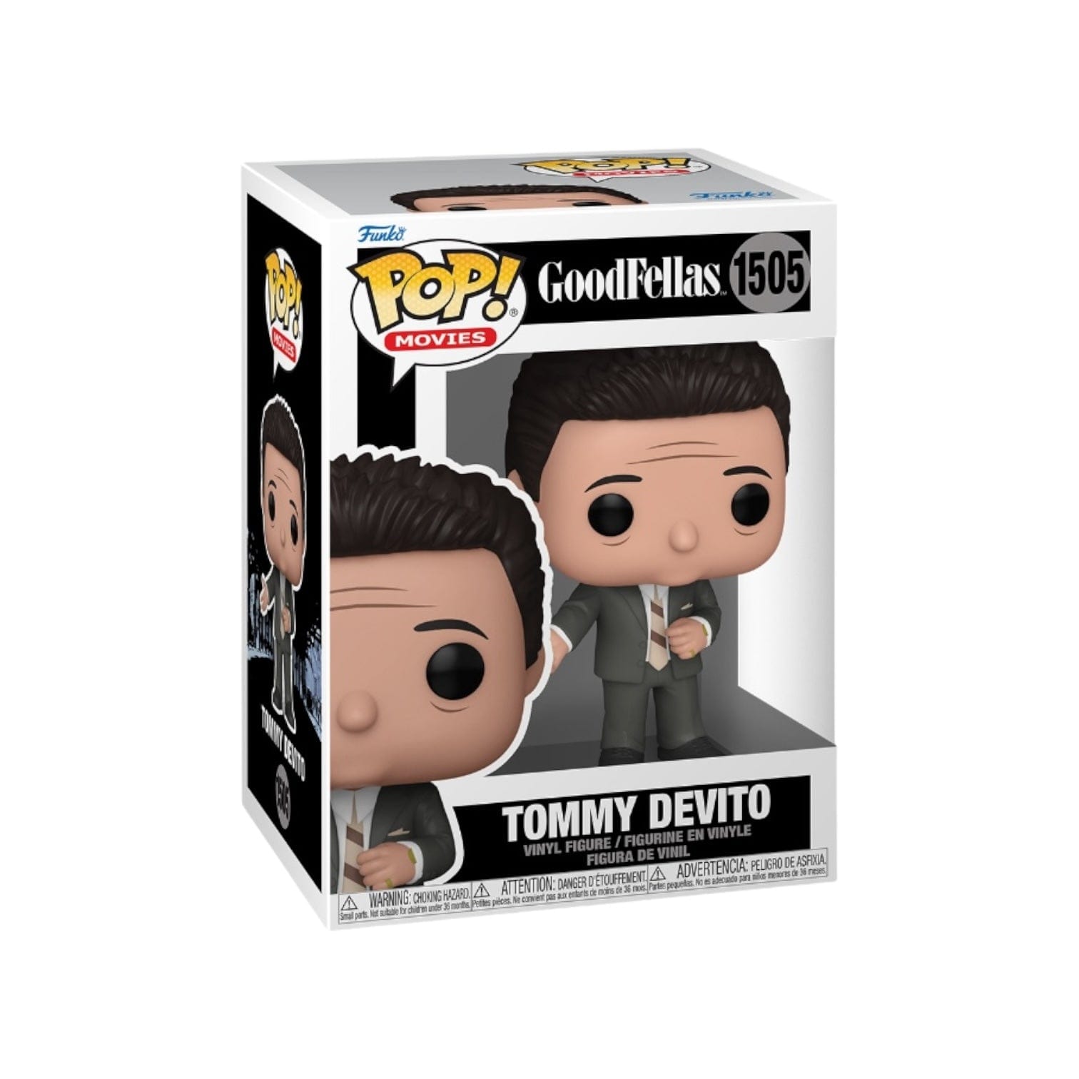 Funko Pop! Tommy Devito #1505 Funko Pop! - Goodfellas
