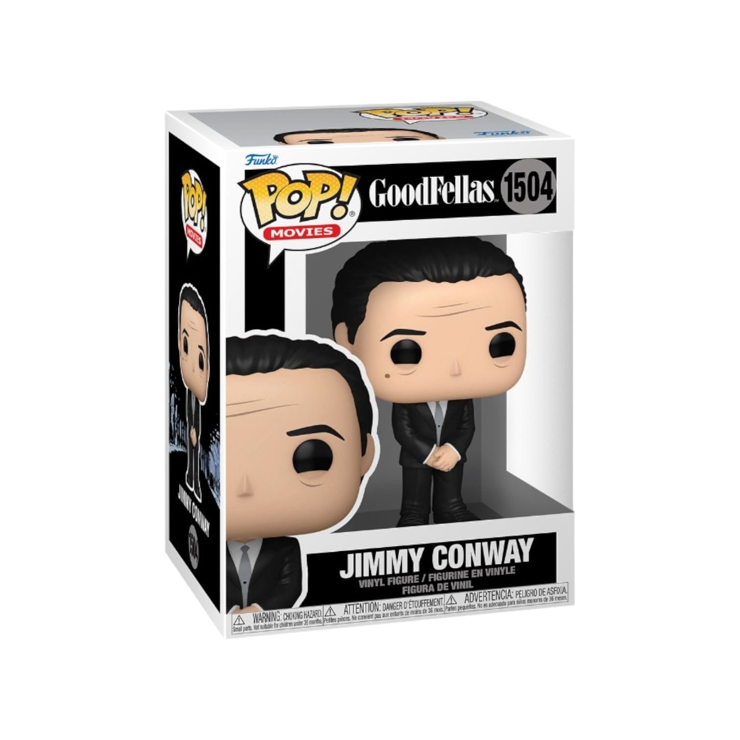 Funko Pop! Jimmy Conway #1504 Funko Pop! - Goodfellas