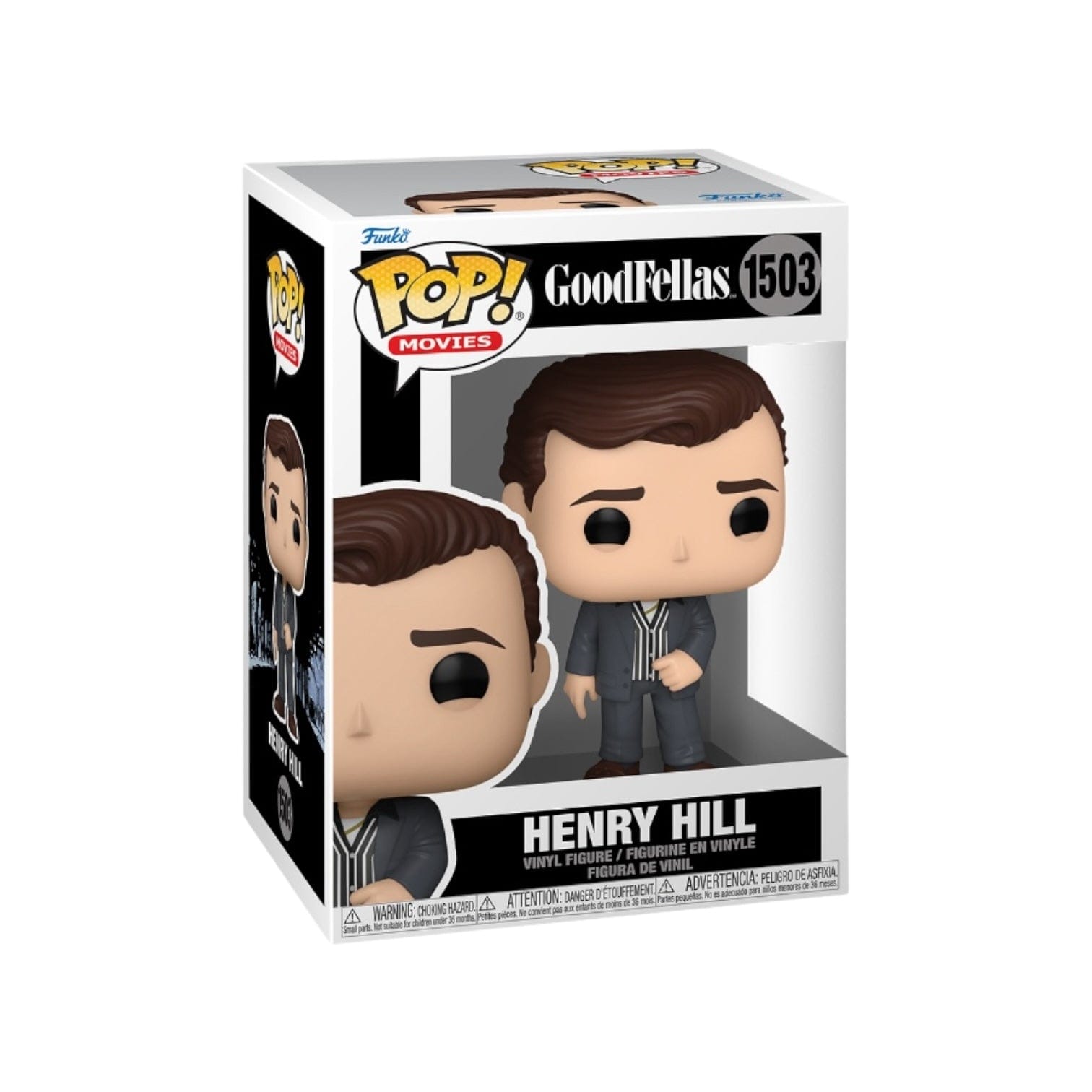 Funko Pop! Henry Hill #1503 Funko Pop! - Goodfellas