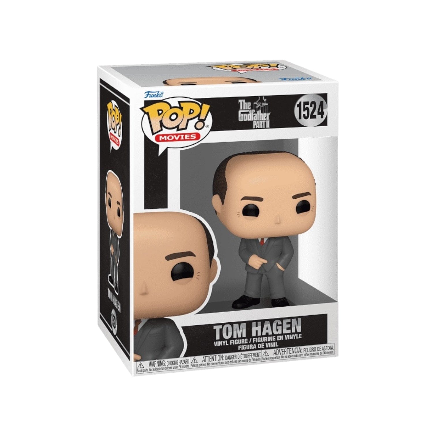 Funko Pop! Tom Hagen #1524 Funko Pop! - The Godfather Part II