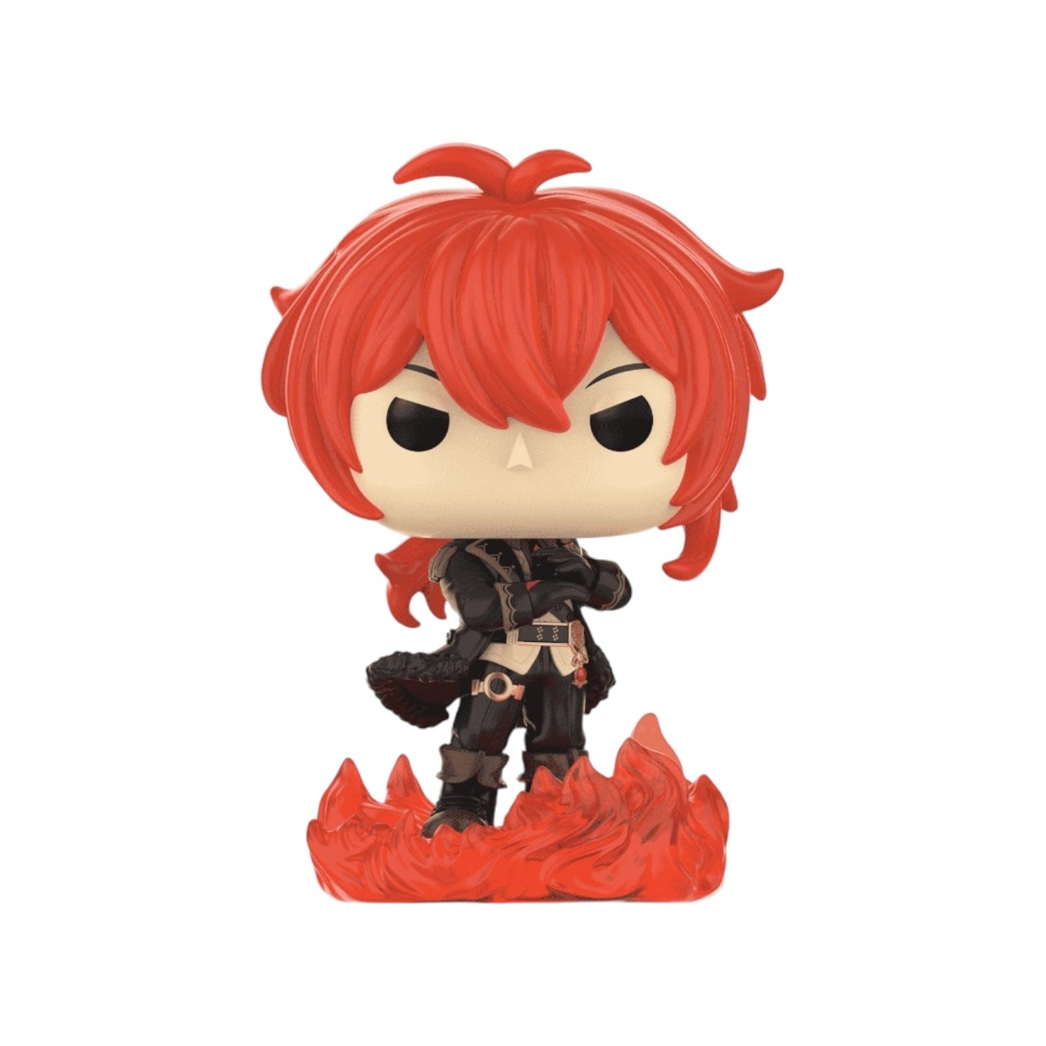 Funko Pop! Diluc Ragnvindr #183 Funko Pop! - Genshin Impact