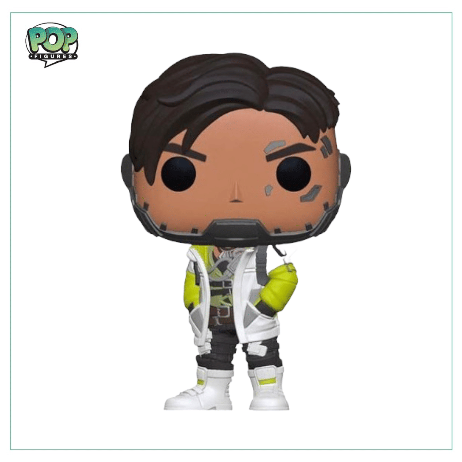 Funko Pop! Crypto #870 Funko Pop! - Apex Legends
