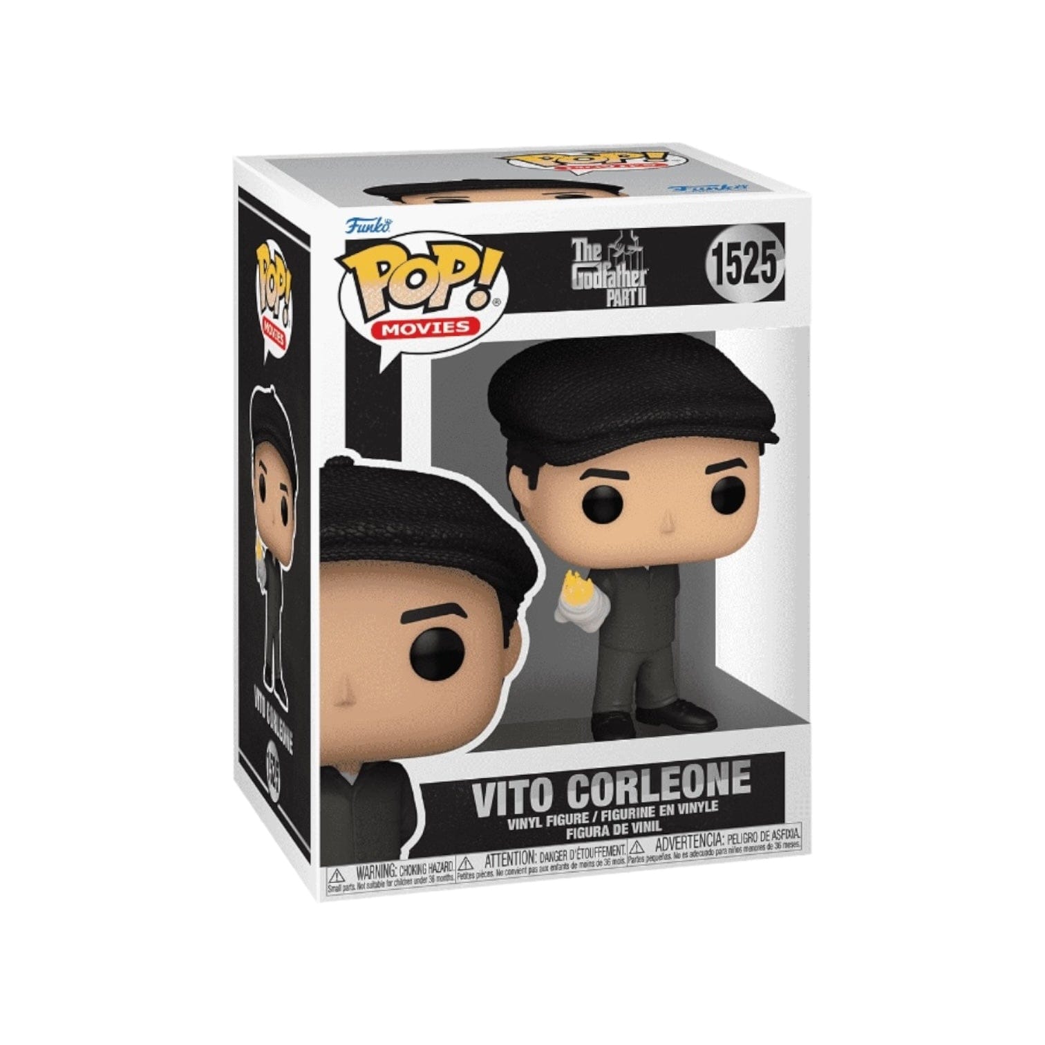 Funko Pop! Vito Corleone #1525 Funko Pop! - The Godfather Part II