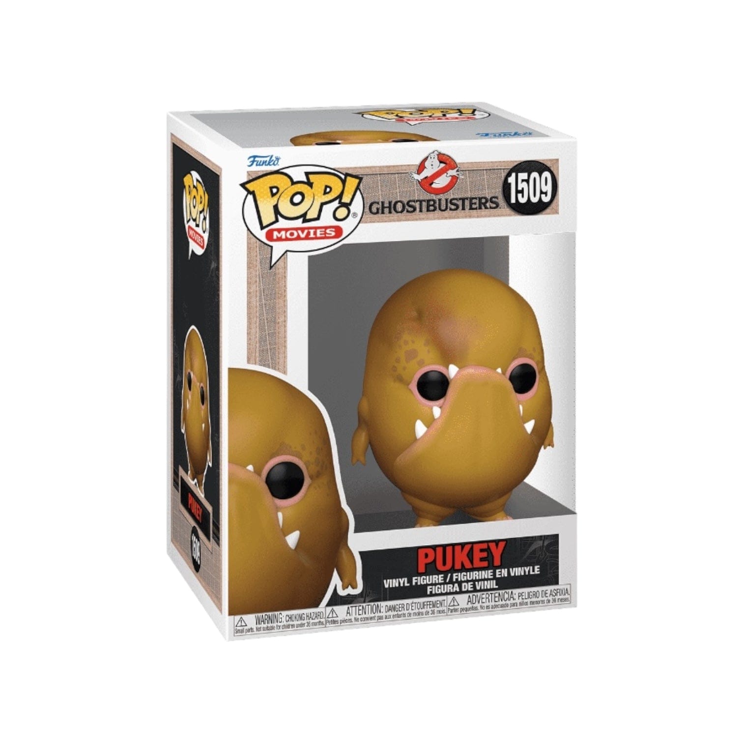 Funko Pop! Pukey #1509 Funko Pop! - Ghostbuster