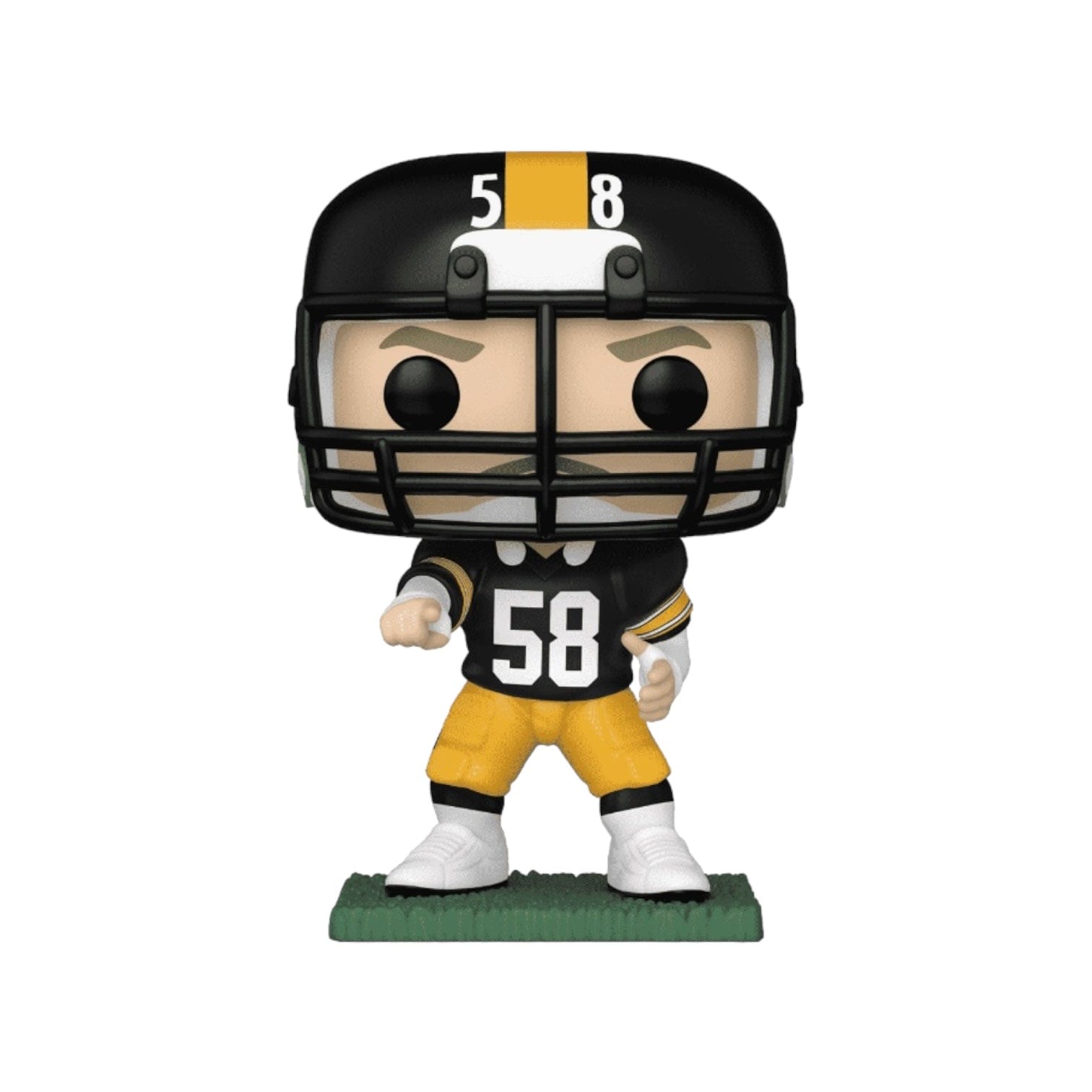 Funko Pop! Jack Lambert #217 Funko Pop! - The Pittsburgh Steelers - NFL