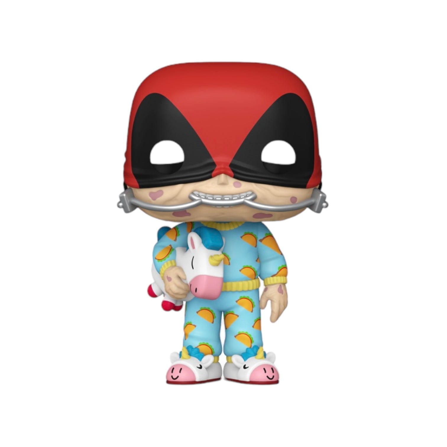 Funko Pop! Sleepover Deadpool #1344 Funko Pop! Deadpool
