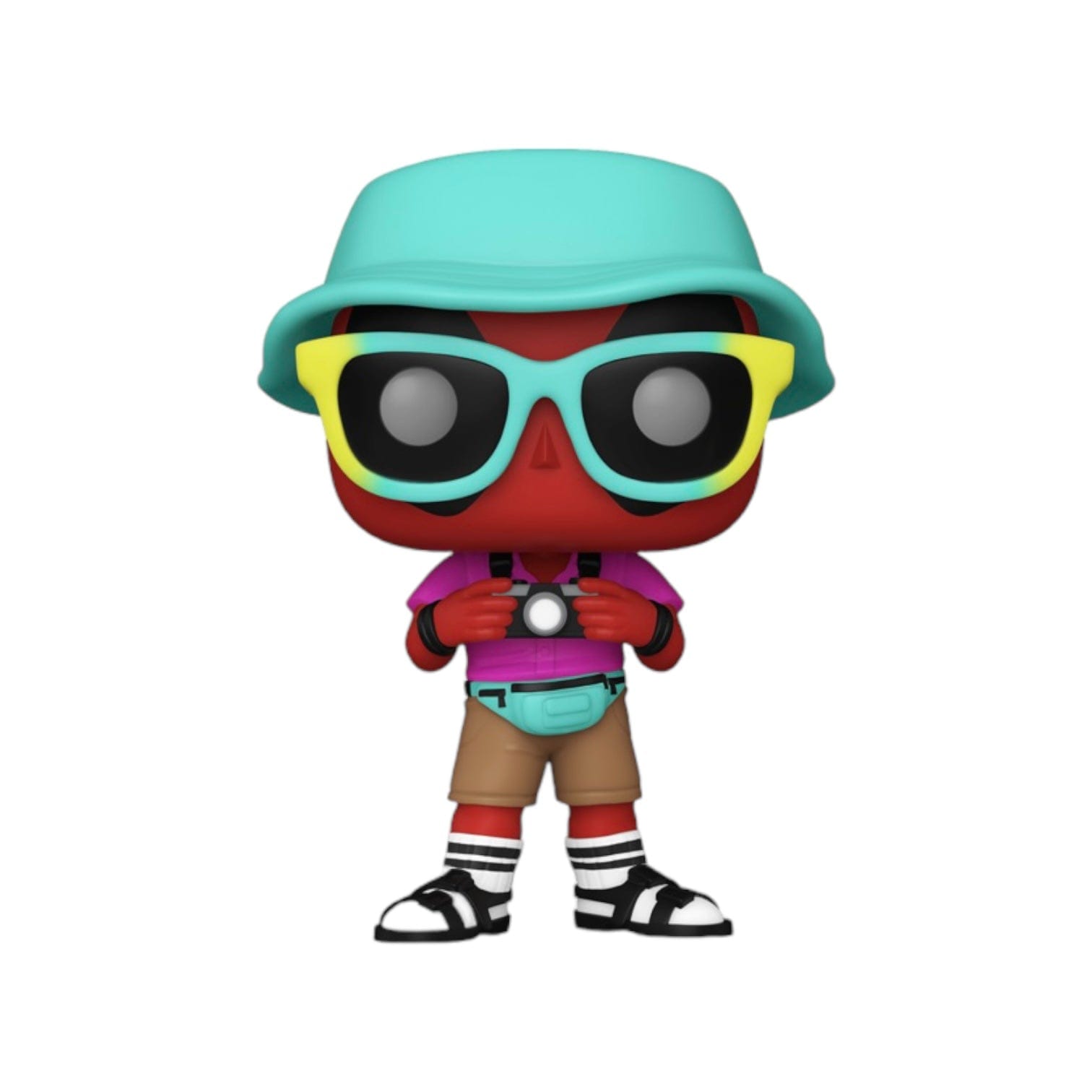 Funko Pop! Tourist Deadpool #1345 Funko Pop! Deadpool