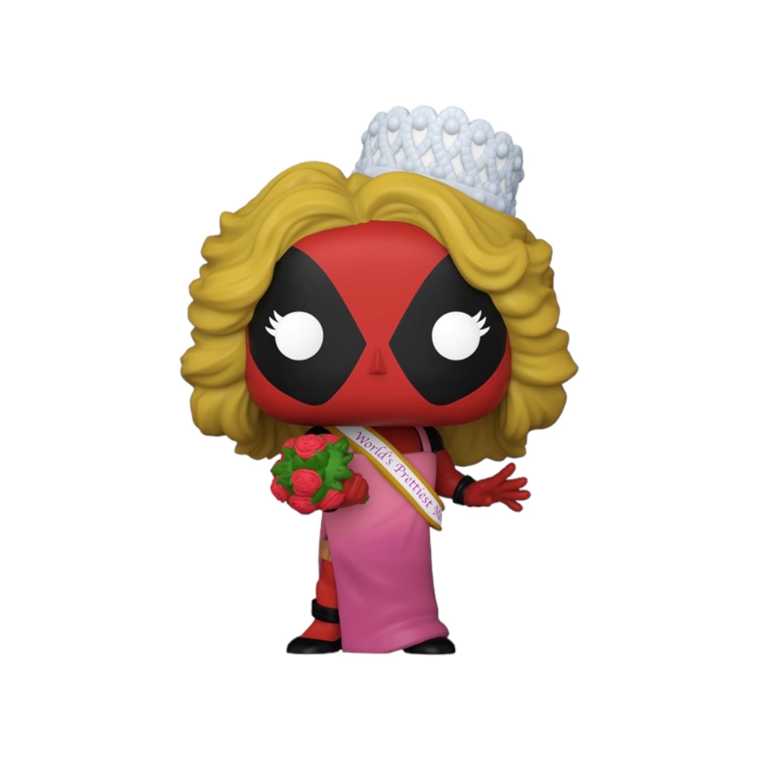Funko Pop! Beauty Pageant Deadpool #1340 Funko Pop! Deadpool
