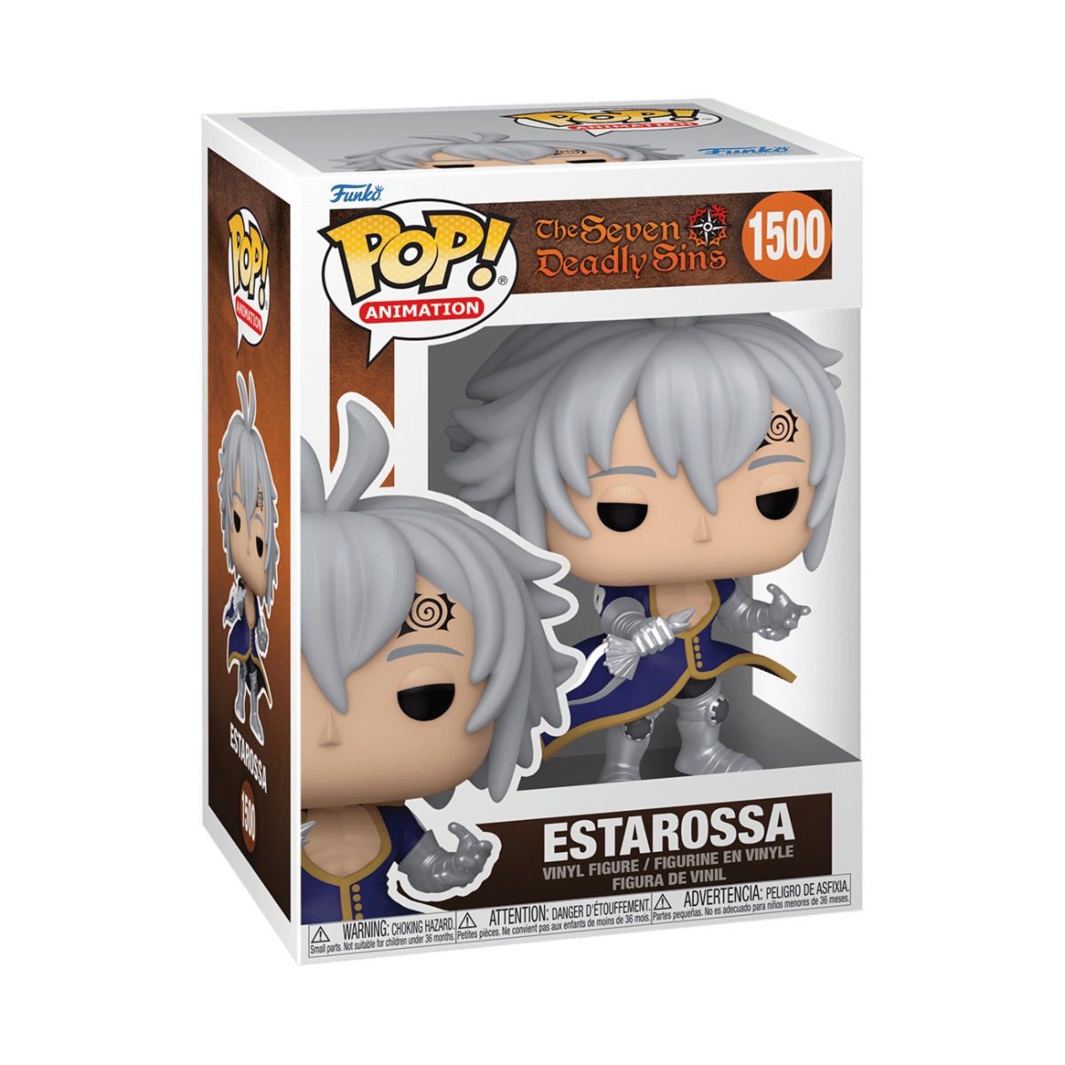 Funko Pop! Estarossa #1500 Funko Pop! The Seven Deadly Sins