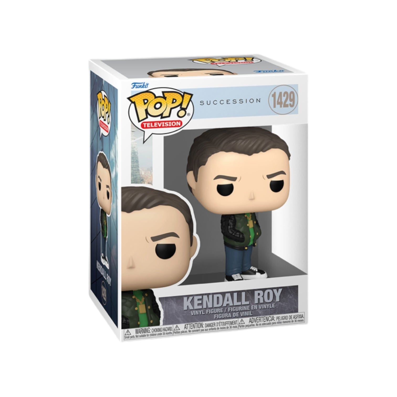 Funko Pop! Kendall Roy #1429 Funko Pop! Succession