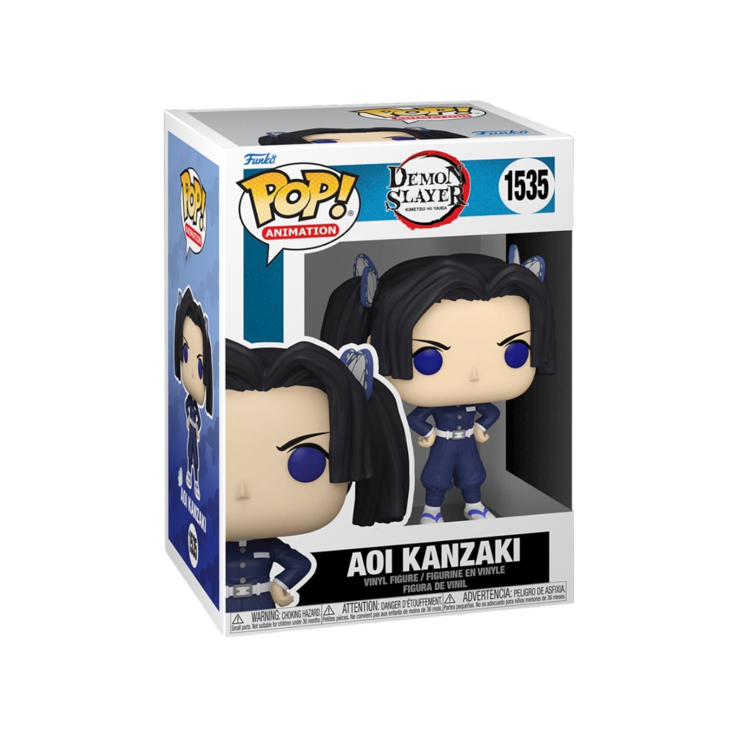 Funko Pop! Aoi Kanzaki #1535 Funko Pop! Demon Slayer