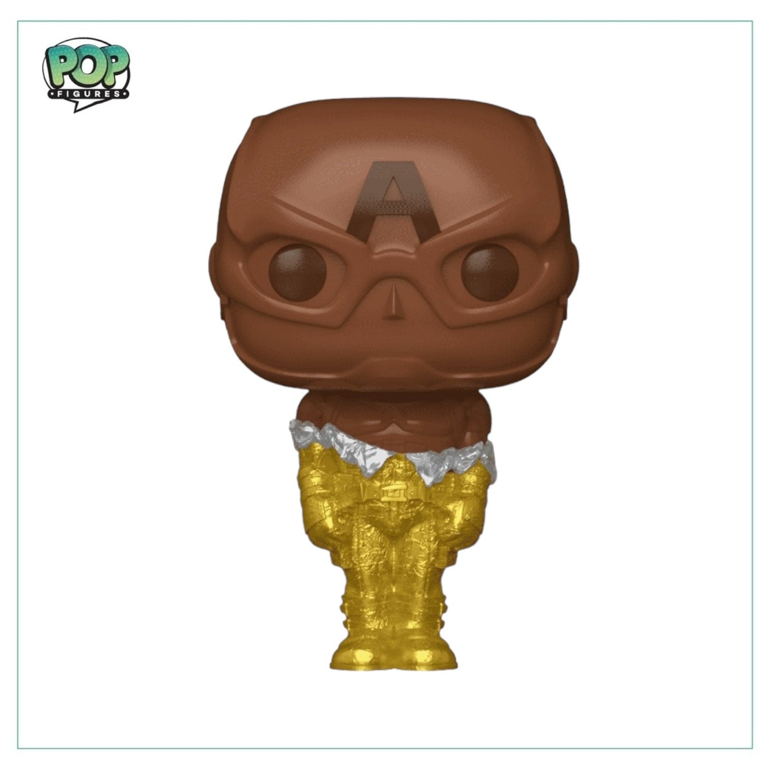 Funko Pop! Captain America #1332 Funko Pop! - Marvel