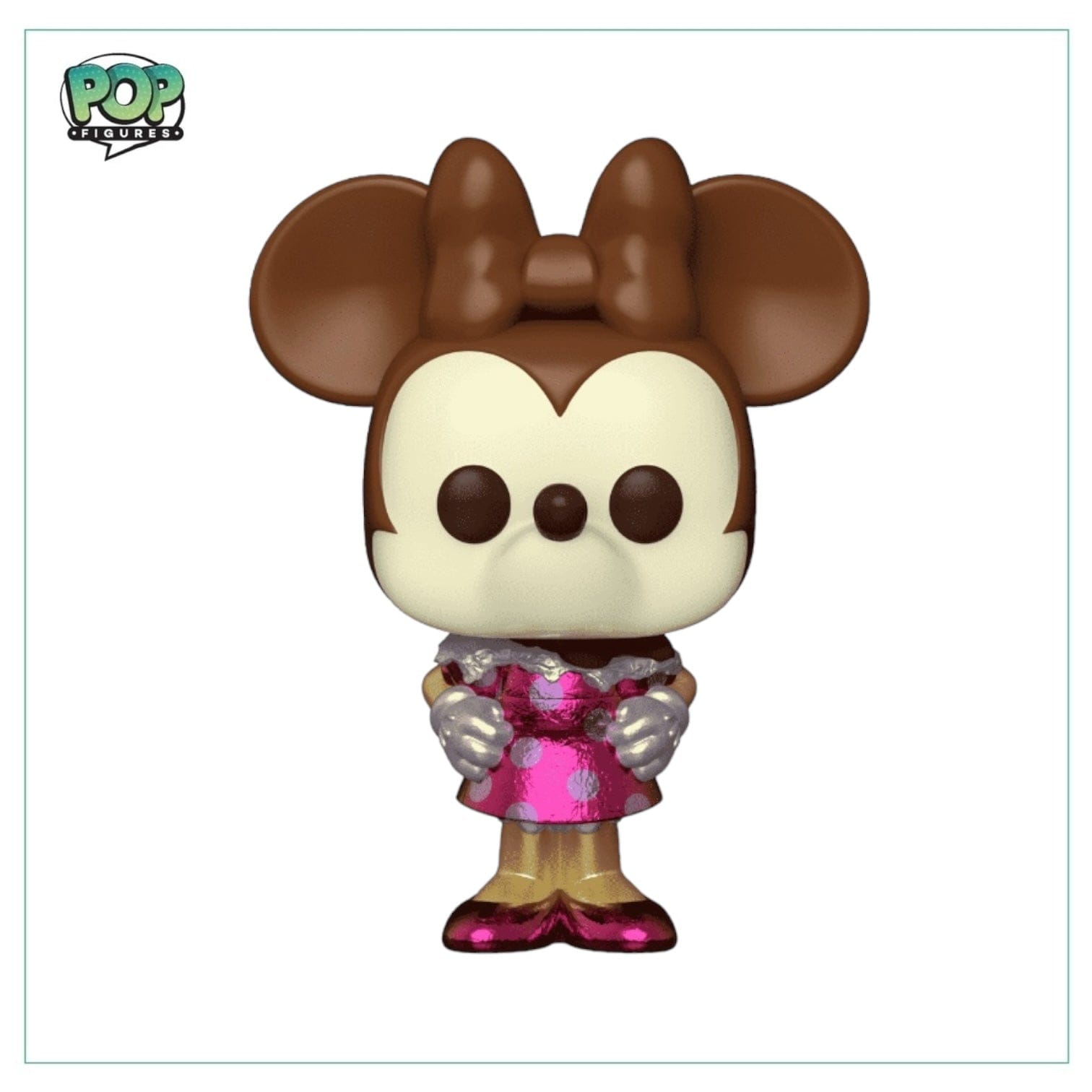 Funko Pop! Minnie Mouse Chocolate #1379 Funko Pop! - Disney