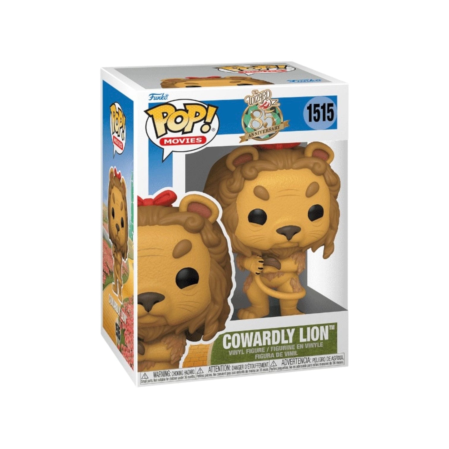 Funko Pop! Cowardly Lion #1515 Funko Pop! - The Wizard of Oz