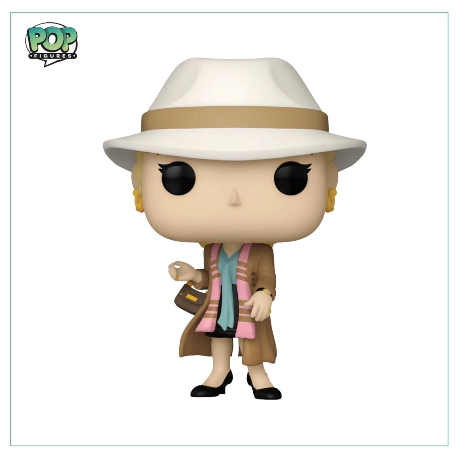 Funko Pop! Rebecca Welton #1507 Funko Pop! - Ted Lasso