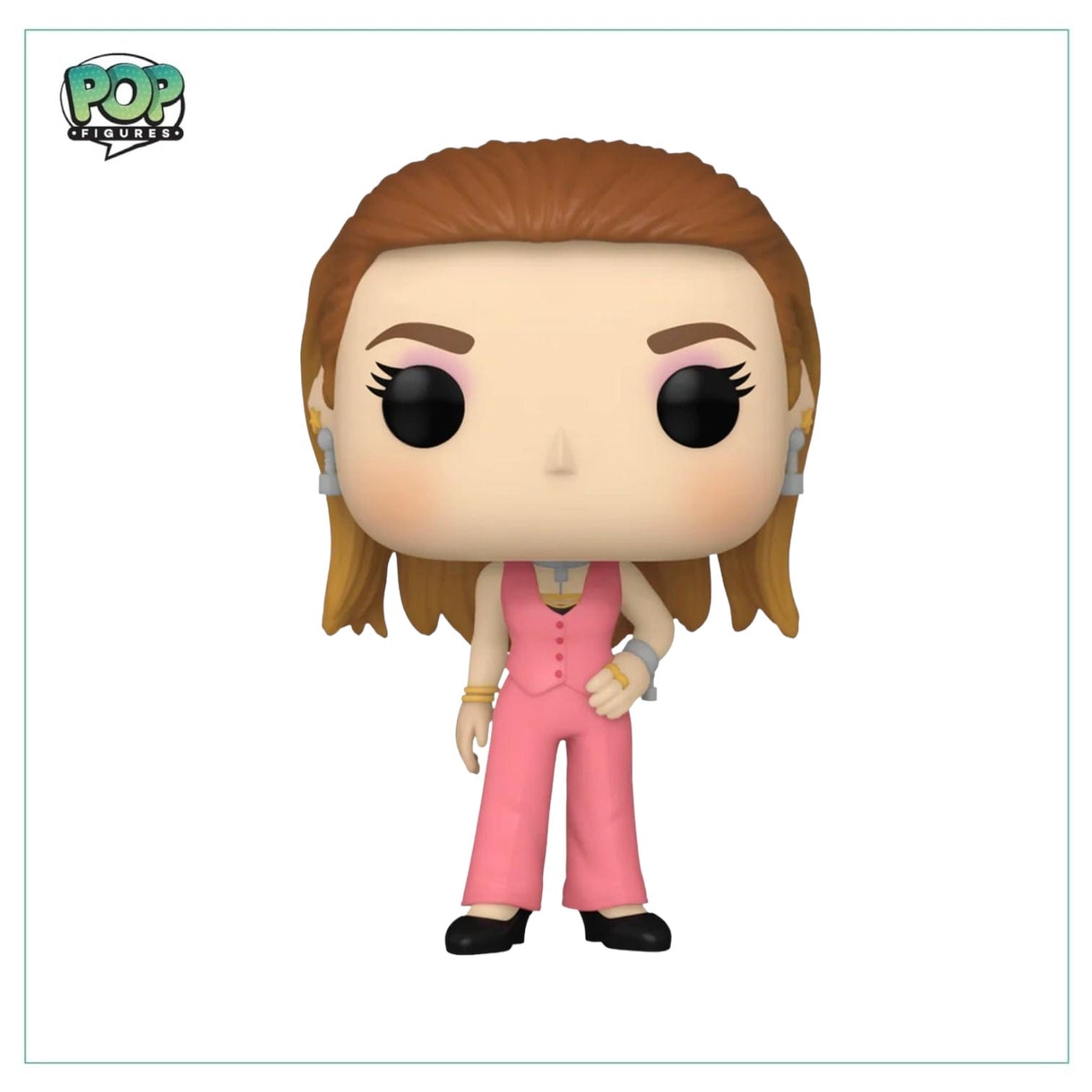 Funko Pop! Keeley Jones in Pink #1509 Funko Pop! - Ted Lasso