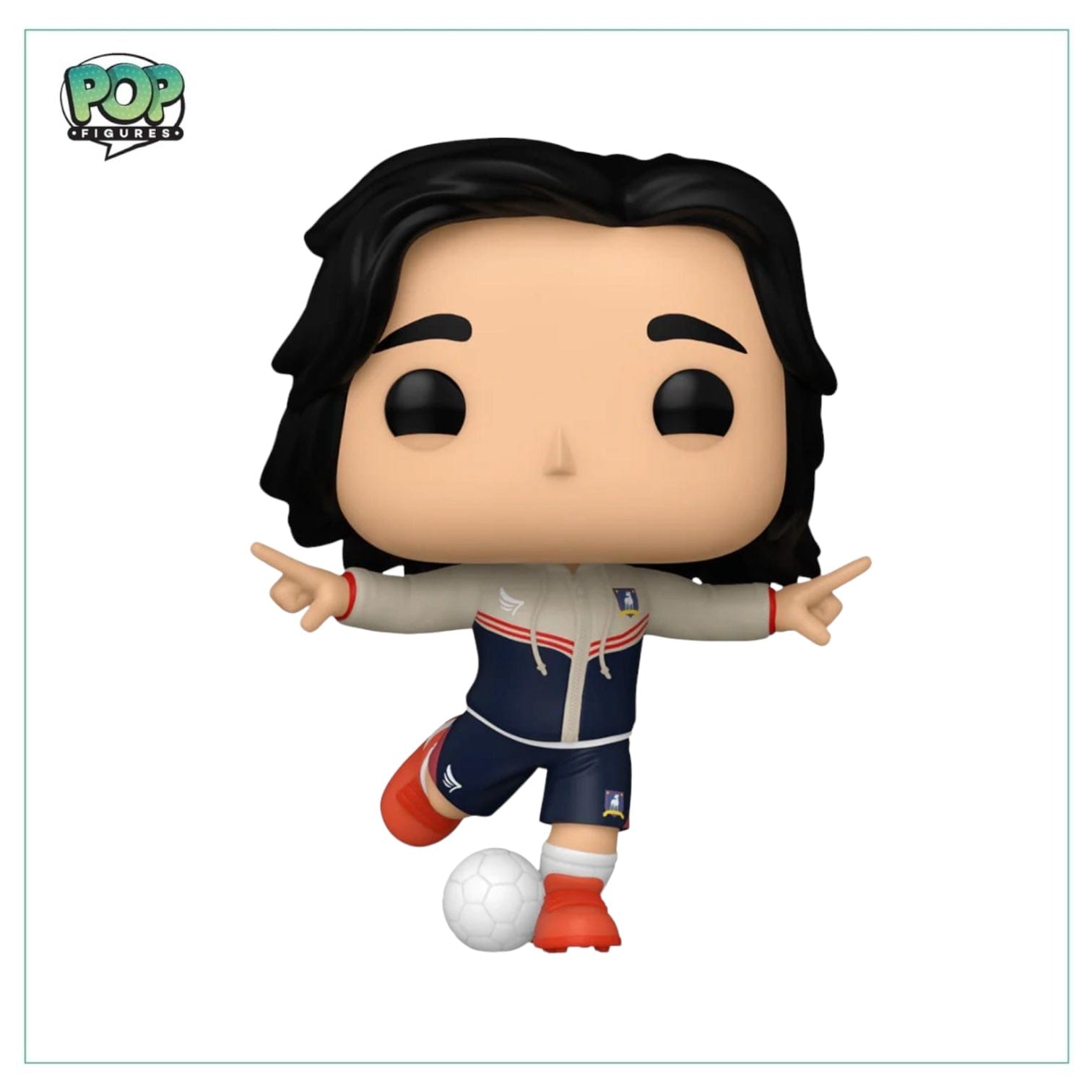 Funko Pop! Dani Rojas #1510 Funko Pop! - Ted Lasso