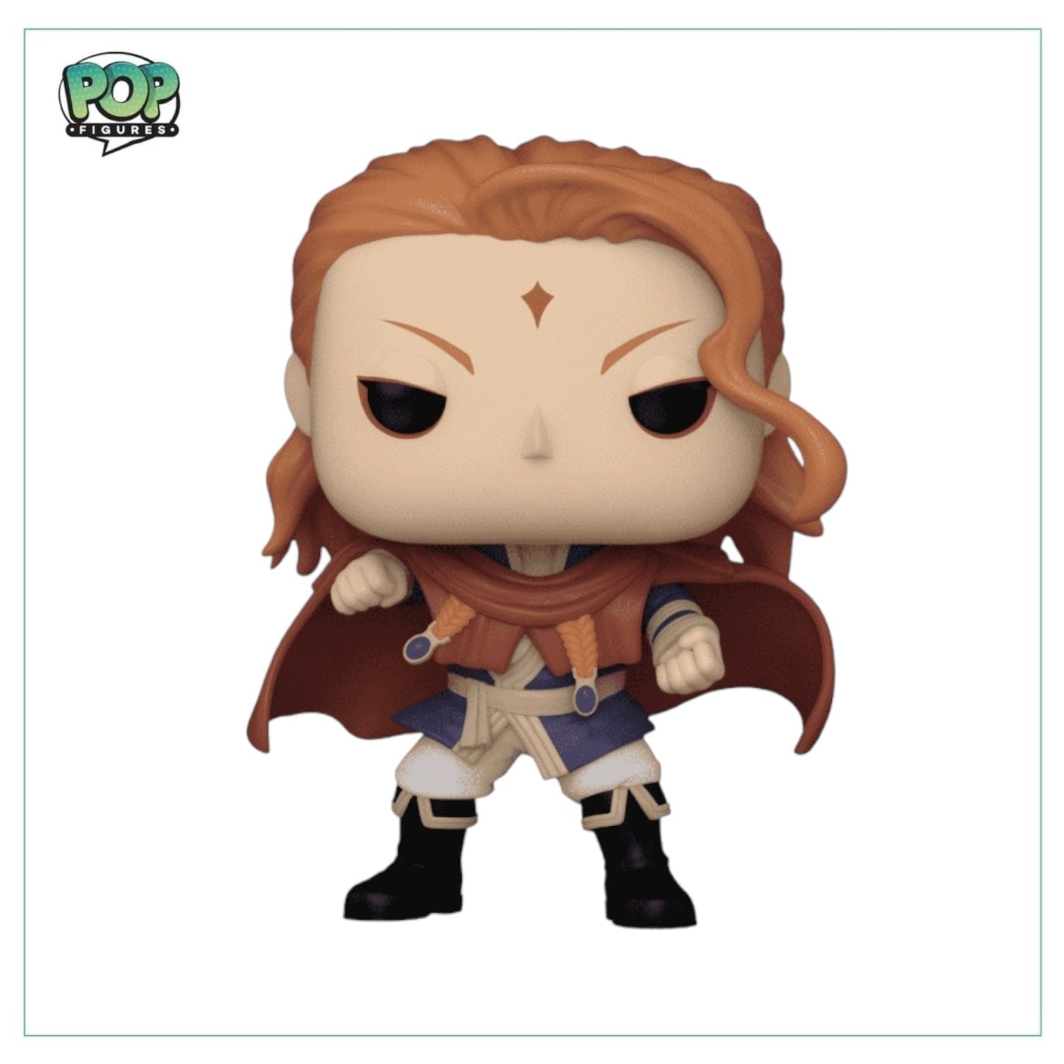 Funko Pop! Fuegoleon #1551 - Funko Pop! - Black Clover