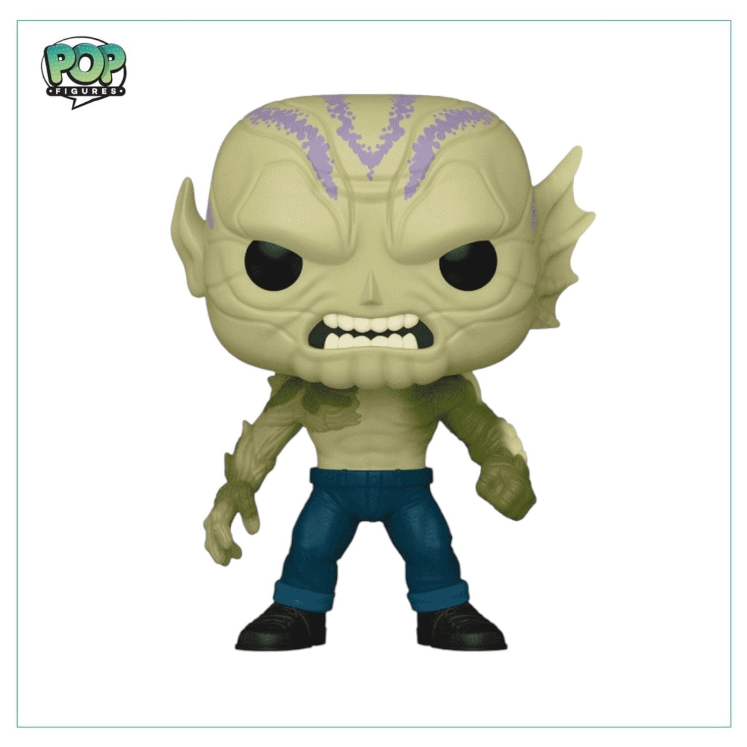 Funko Pop! Gravik #1331 Funko Pop! - Secret Invasion