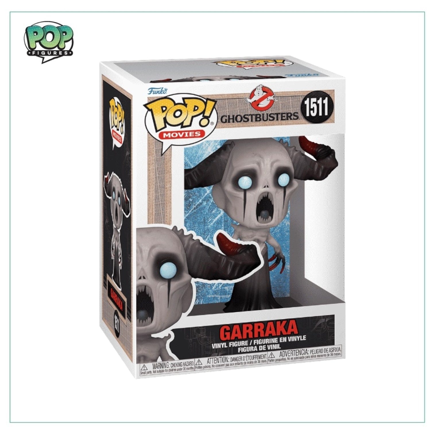 Funko Pop! Garraka #1511 Funko Pop! - Ghostbusters