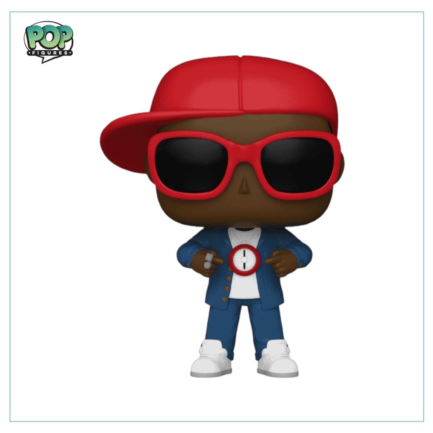 Funko Pop! Flavor Flav #374 Funko Pop! - Flavor Flav