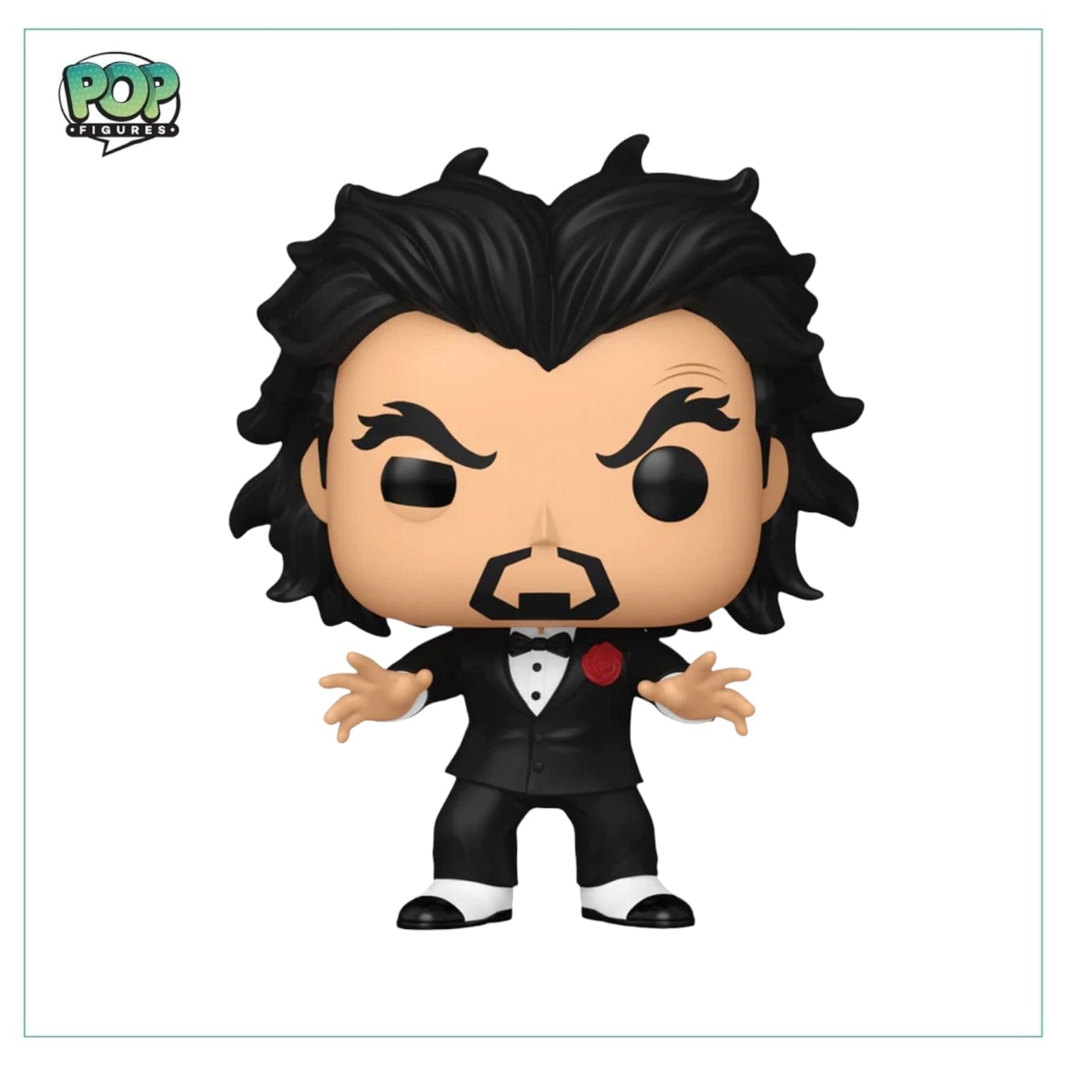 Funko Pop! Doctor Psycho #498 Funko Pop - Harley Quinn Animated Series