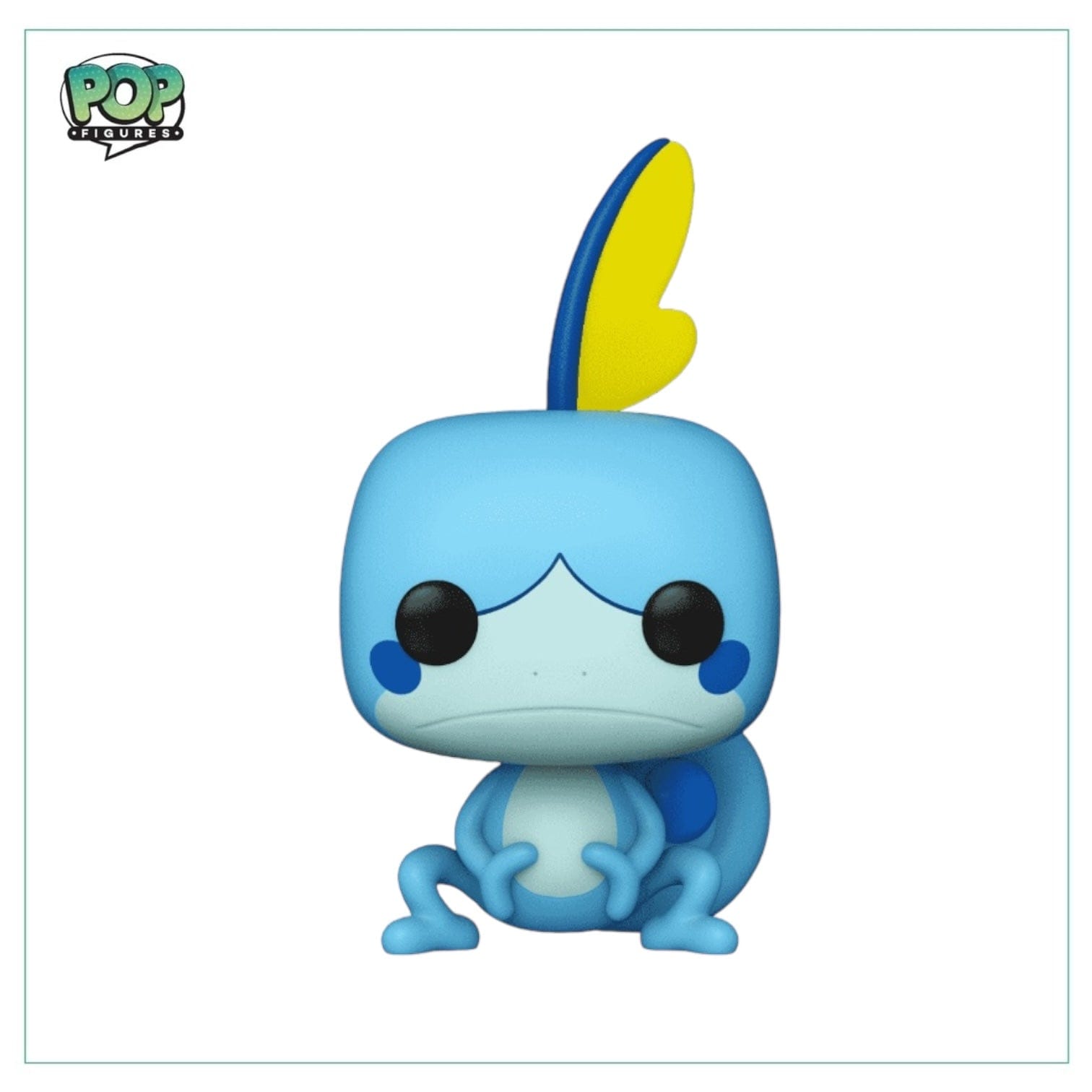 Funko Pop! Sobble #949 Funko Pop! - Pokémon