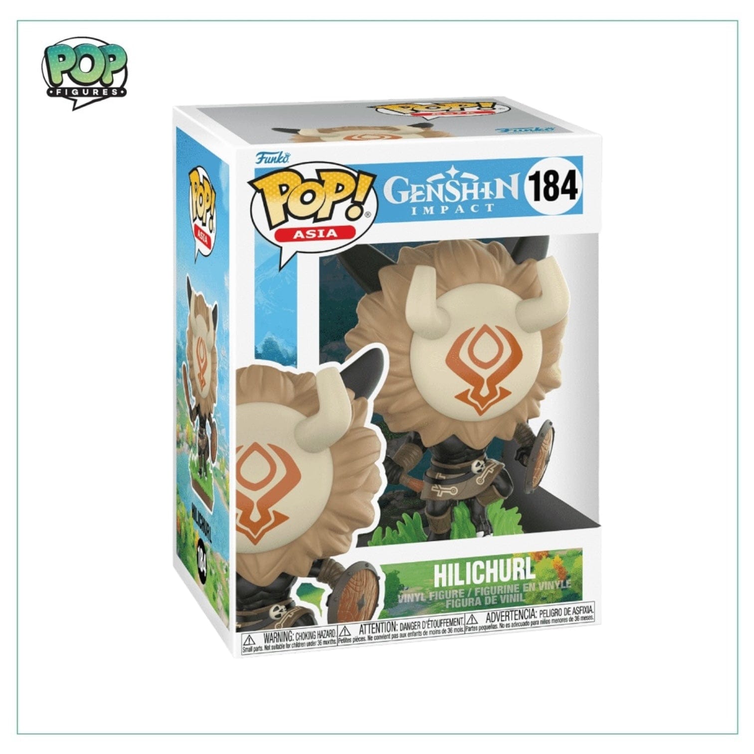 Funko Pop! Hilichurl #184 Funko Pop! - Genshin Impact