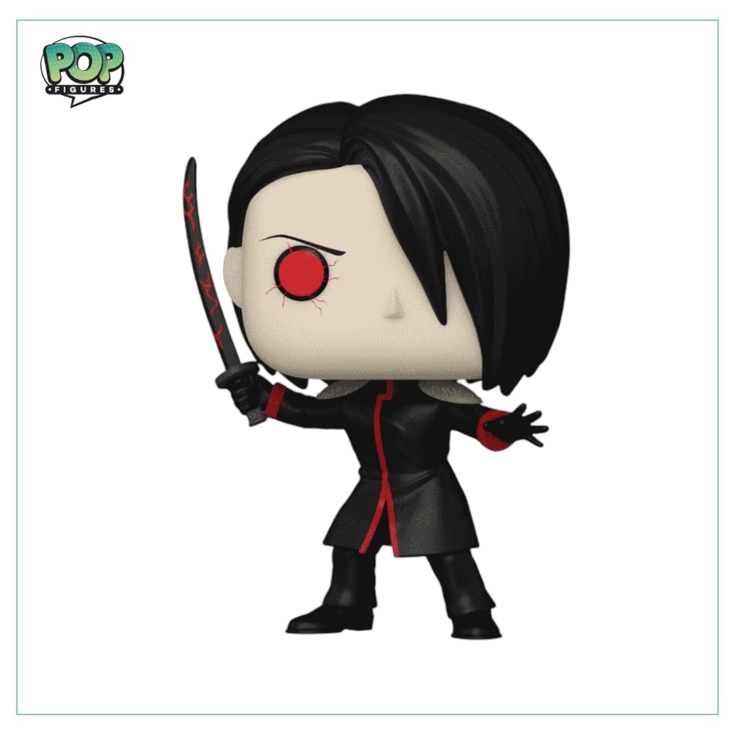 Funko Pop! Nimura Furuta #1547 Funko Pop! - Tokyo Ghoul