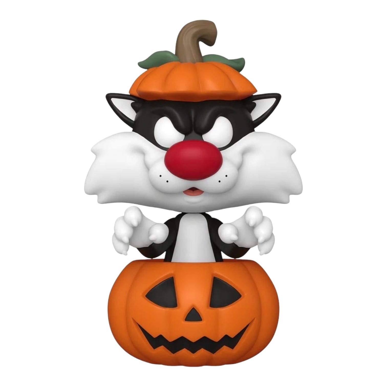Funko Pop! Sylvester with Pumpkin #1675 Funko Pop! - Looney Tunes