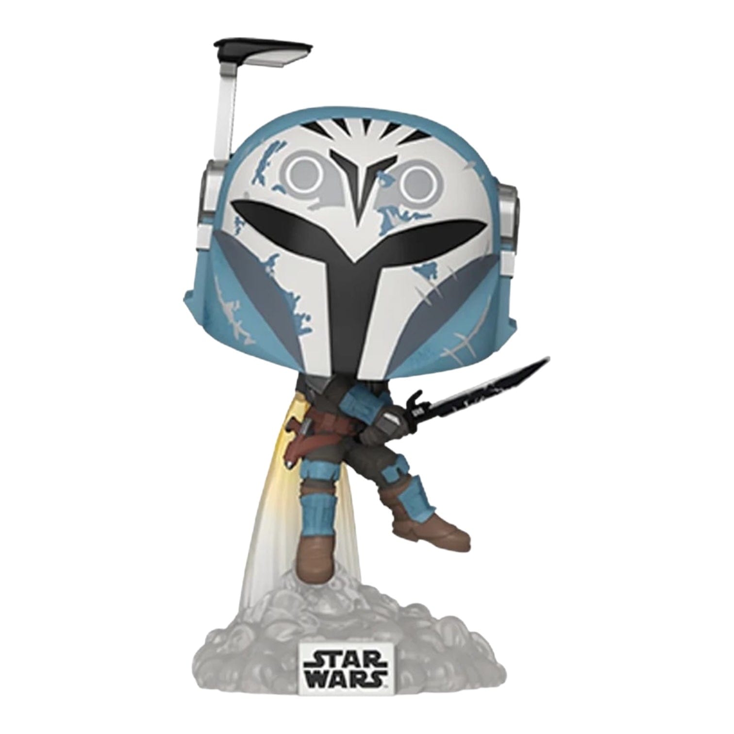 Funko Pop! Bo - Katan Kryze #714 Funko Pop - Star Wars