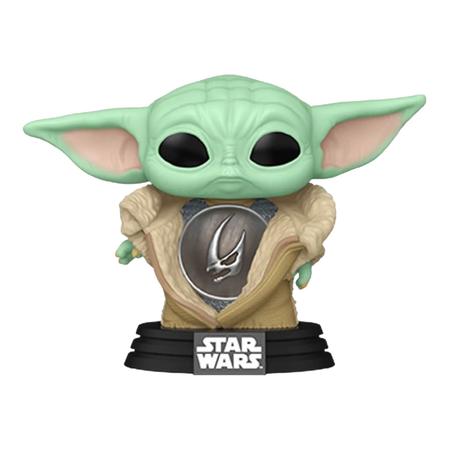 Funko Pop! Din Grogu With Armor #712 Funko Pop - Star Wars