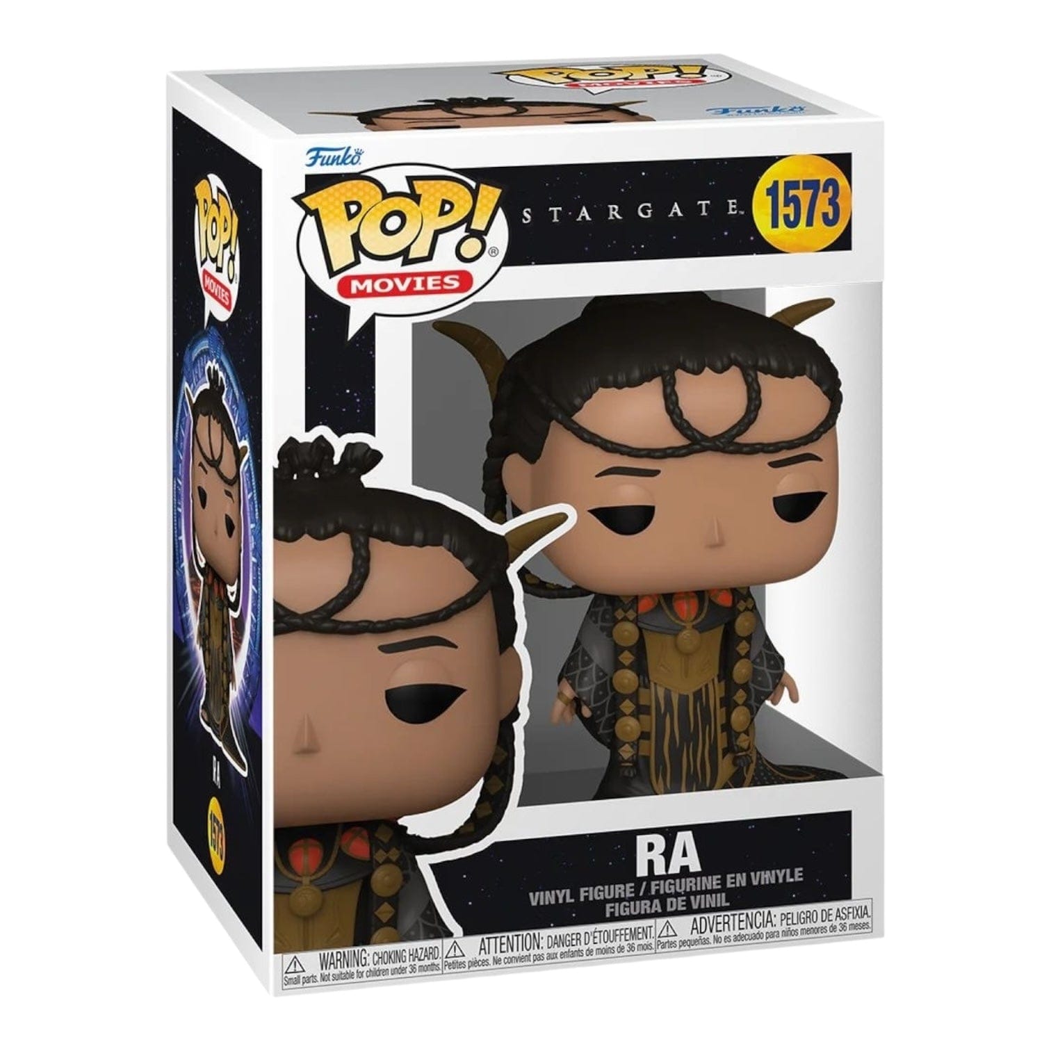 Funko Pop! Ra #1573 Funko Pop! - Stargate