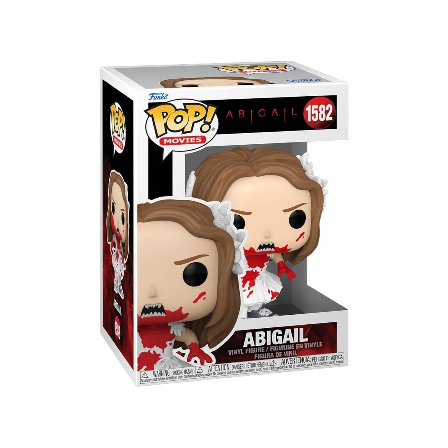 Funko Pop! Abigail #1582 Funko Pop! - Abigail