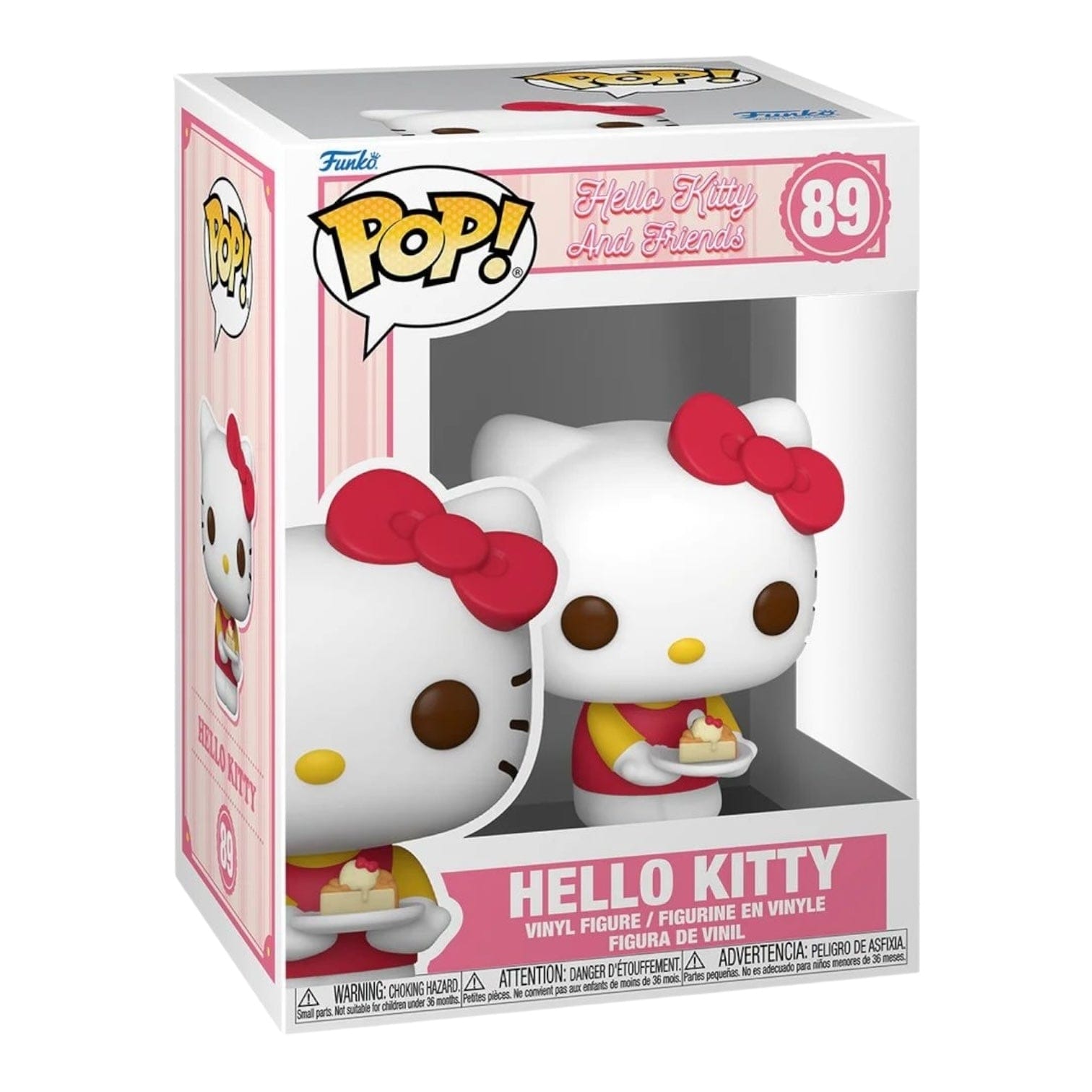 Hello Kitty #89 Funko Pop! - Hello Kitty and Friends