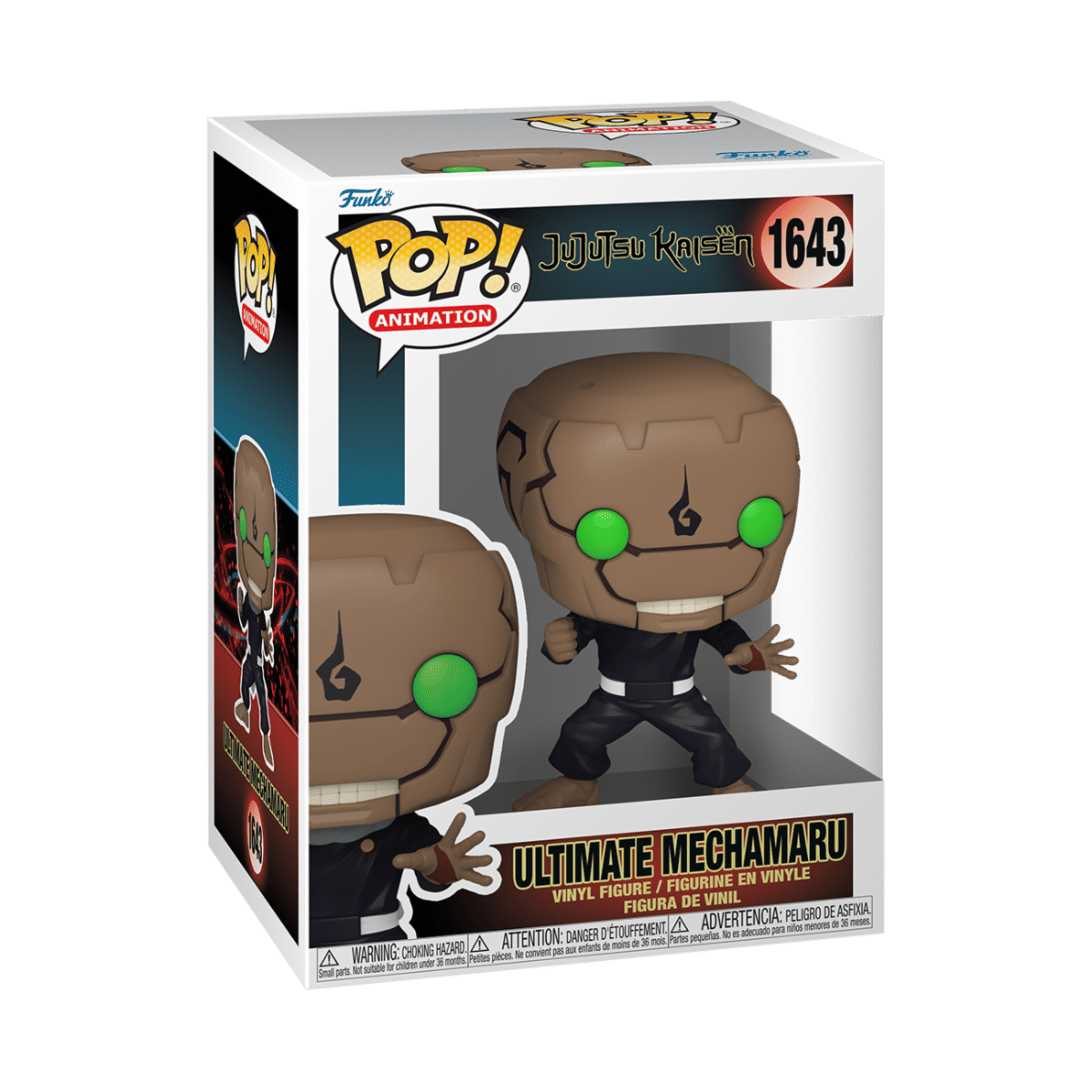Funko Pop! Ultimate Mechamaru #1643 Funko POP! - Jujutsu Kaisen