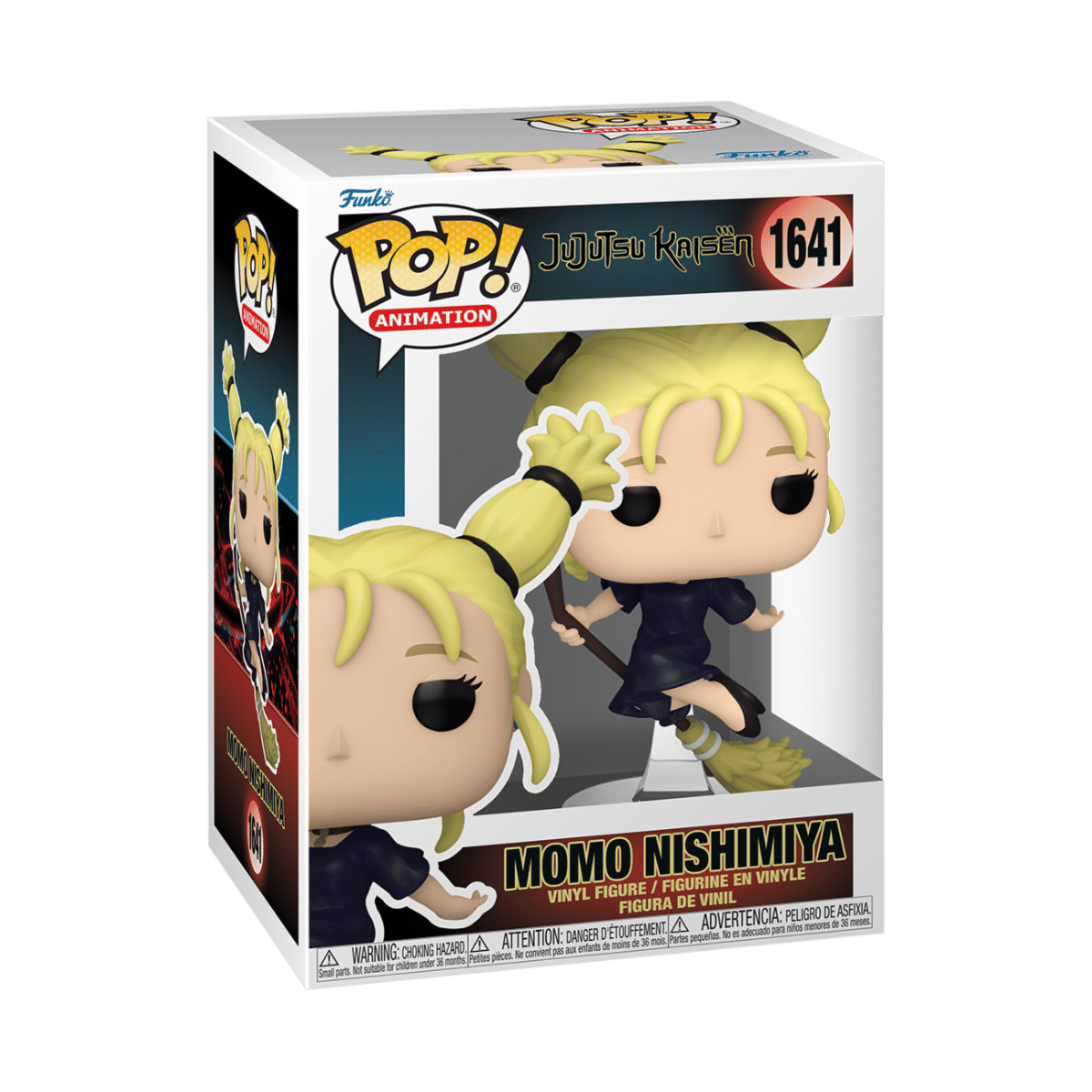 Funko Pop! Momo Nishiyama #1641 Funko POP! - Jujutsu Kaisen
